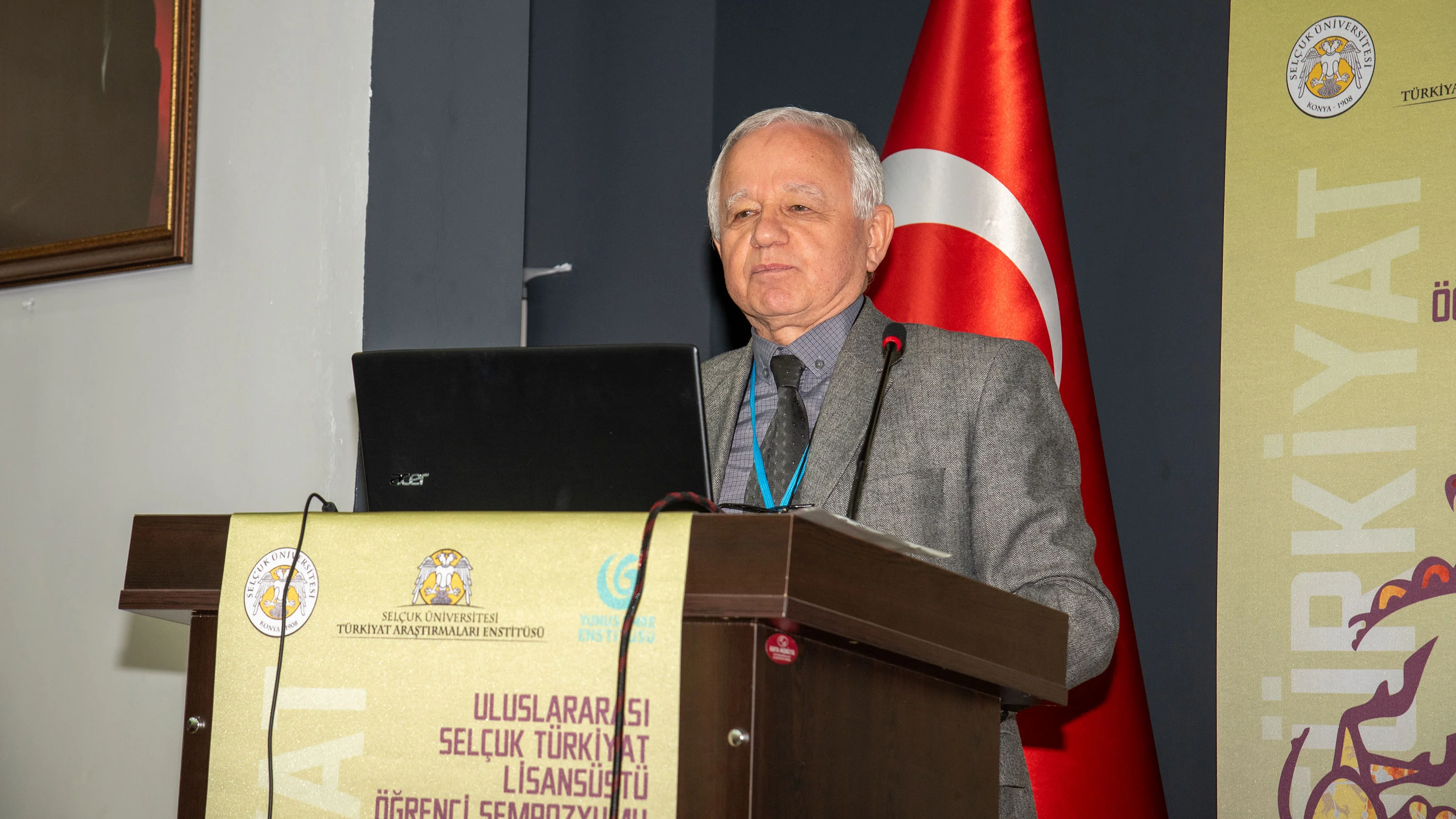 Uluslararası Selçuk Türkiyat Lisansüstü Öğrenci Sempozyumu düzenlendi