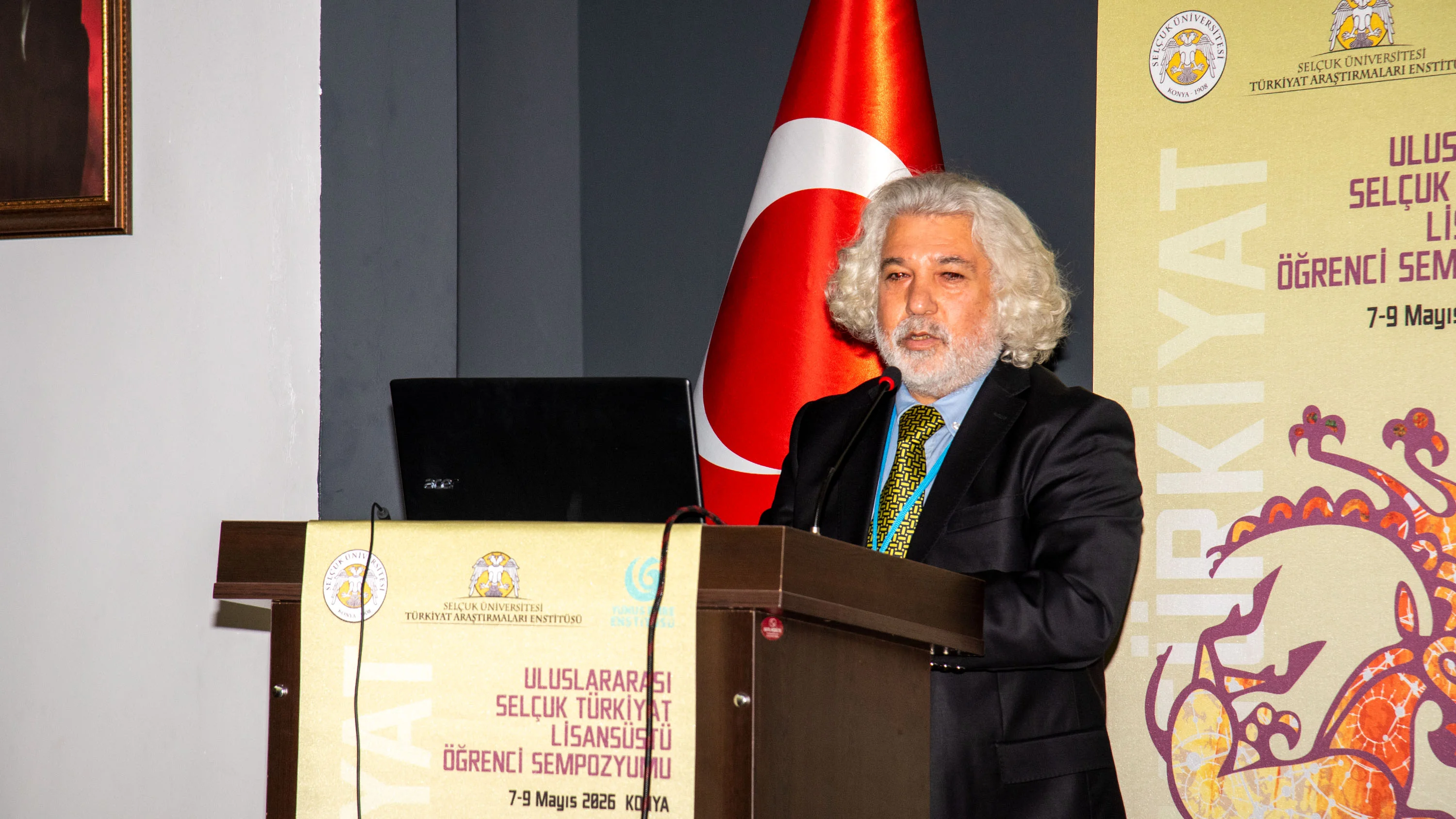 Uluslararası Selçuk Türkiyat Lisansüstü Öğrenci Sempozyumu düzenlendi