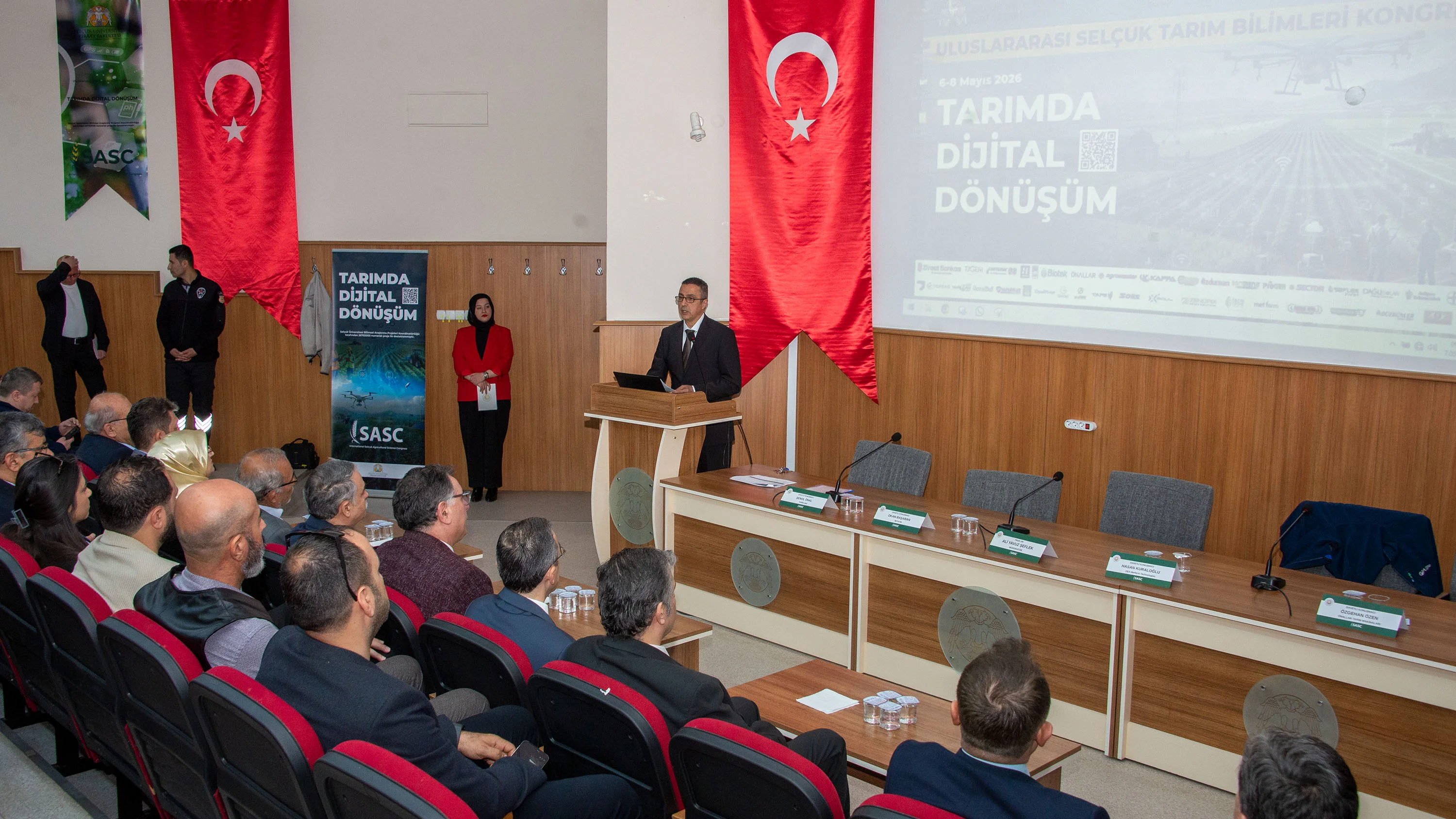 Selçuk Tarımtech’26 Tarım Teknolojileri Festivali başladı