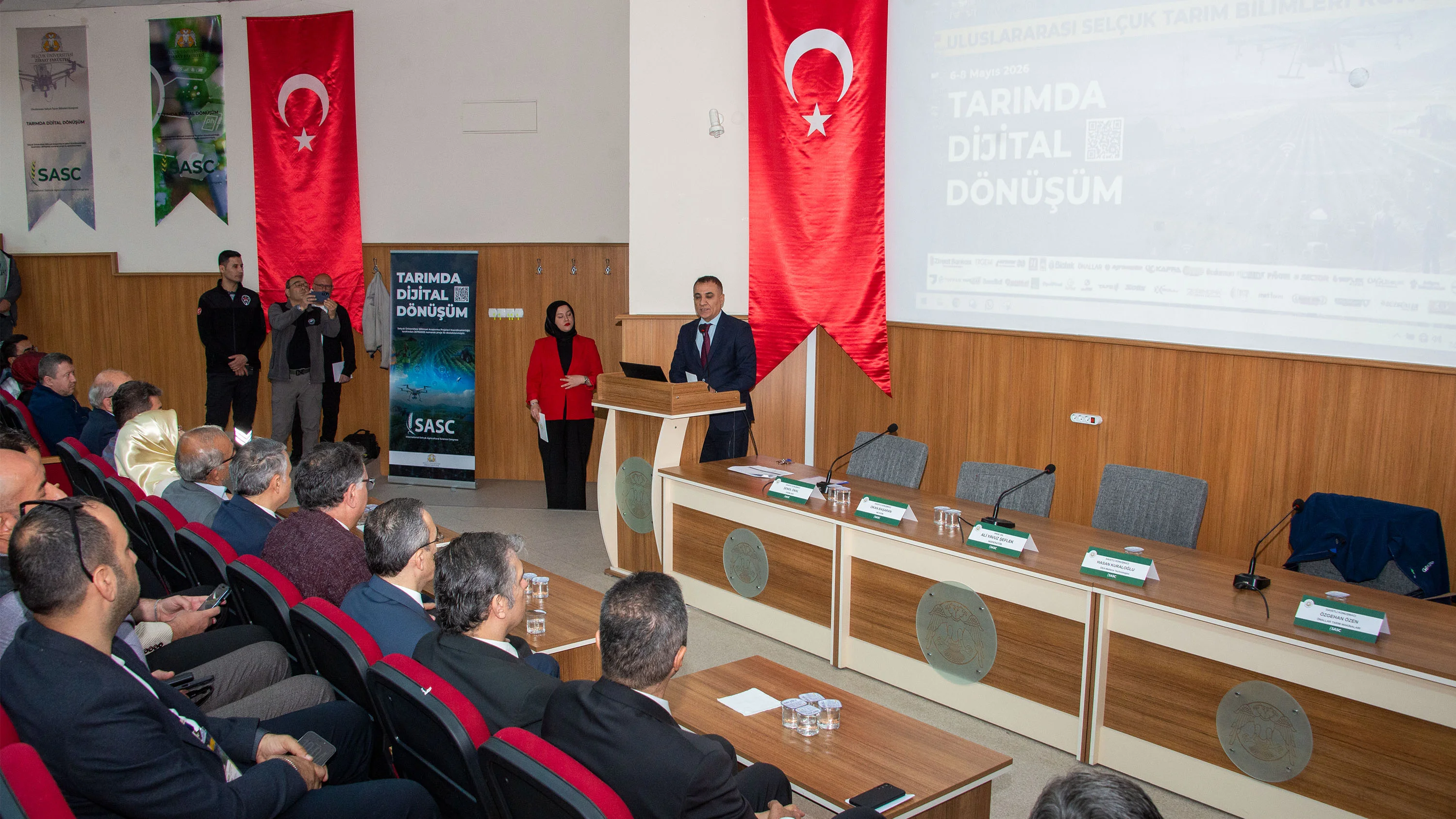 Selçuk Tarımtech’26 Tarım Teknolojileri Festivali başladı
