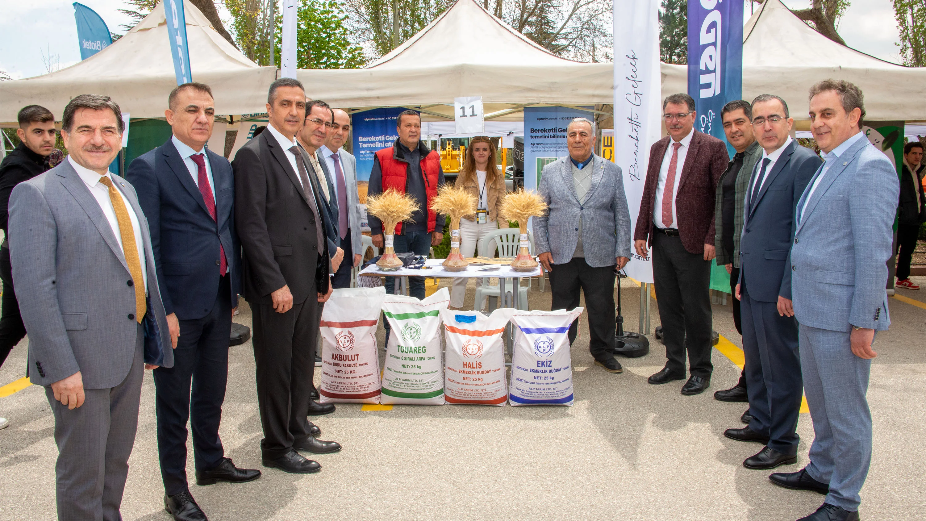 Selçuk Tarımtech’26 Tarım Teknolojileri Festivali başladı