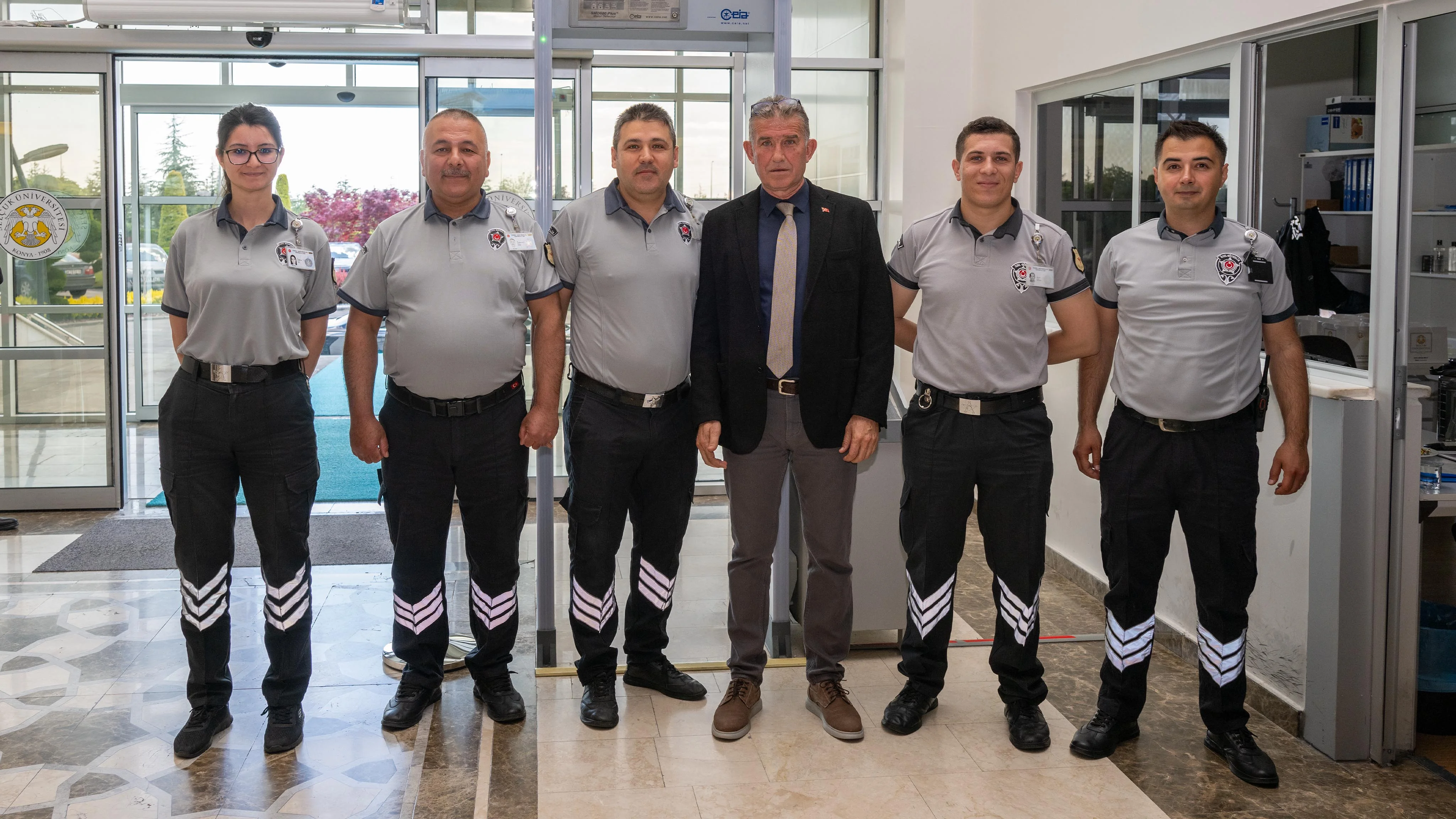 Selçuk Üniversitesi Ailesi, Bayramlaşma Programı’nda buluştu