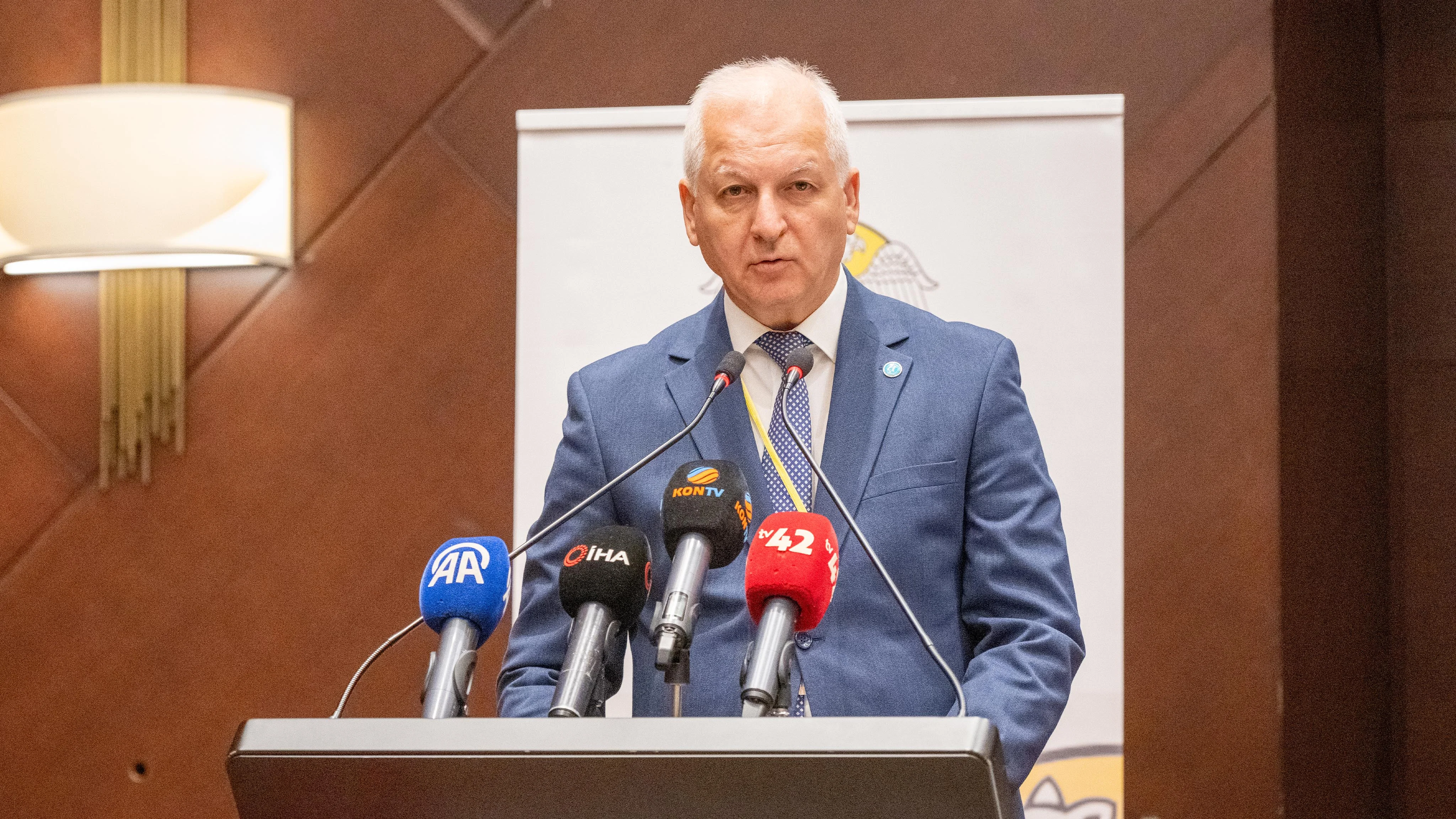 Selçuk Üniversitesinde ‘Moğollar Çağında Anadolu ve İslam Dünyası’ Sempozyumu başladı