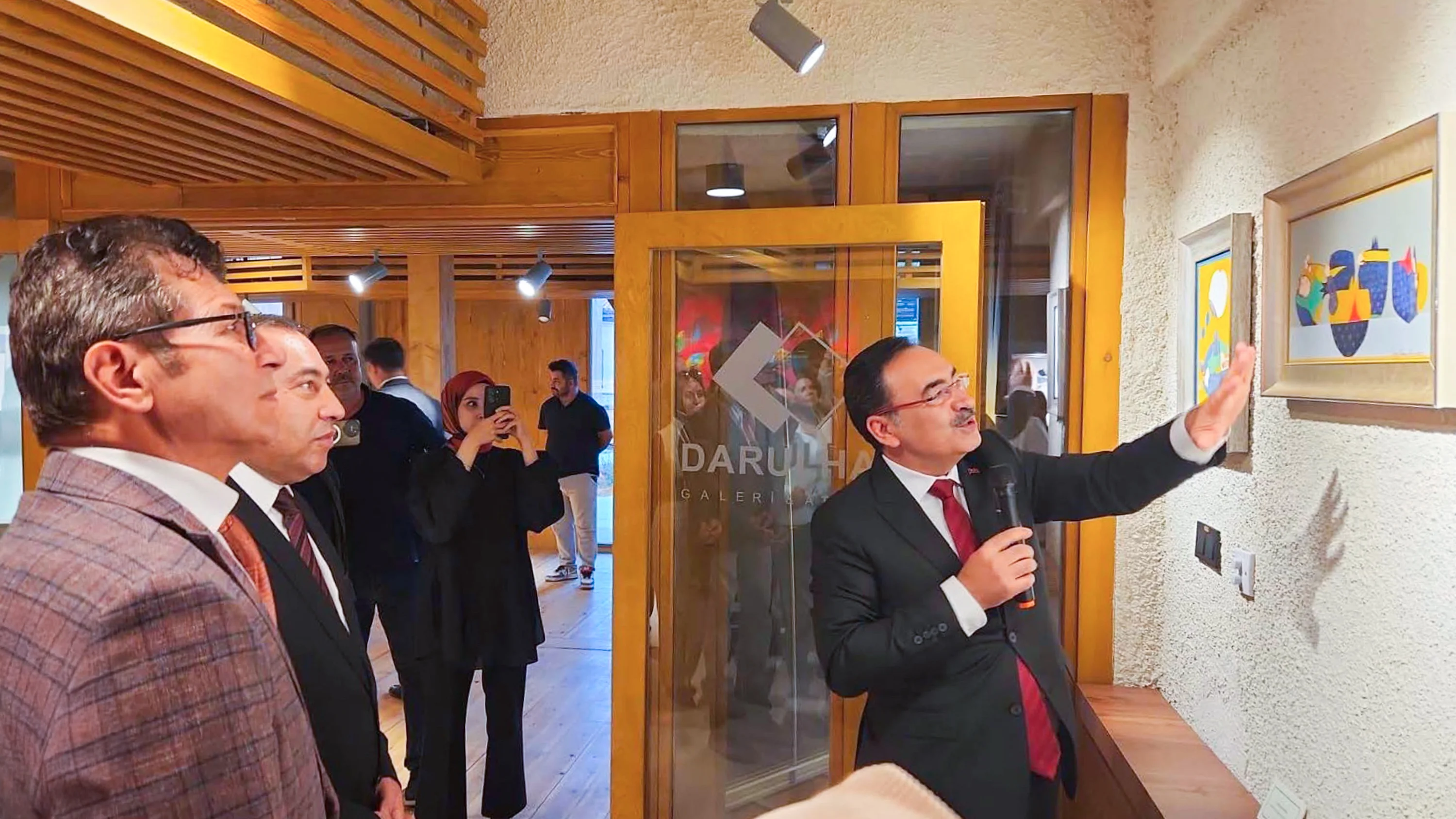 Selçuk Üniversitesinden Konya Mistik Müzik Festivali’ne sanatsal katkı
