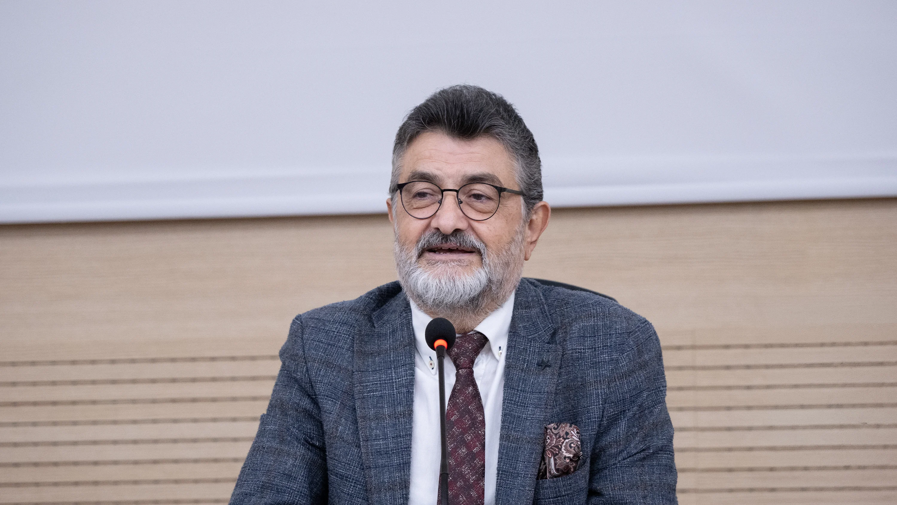 Selçuk Üniversitesinde terörsüz Türkiye konferansları başladı