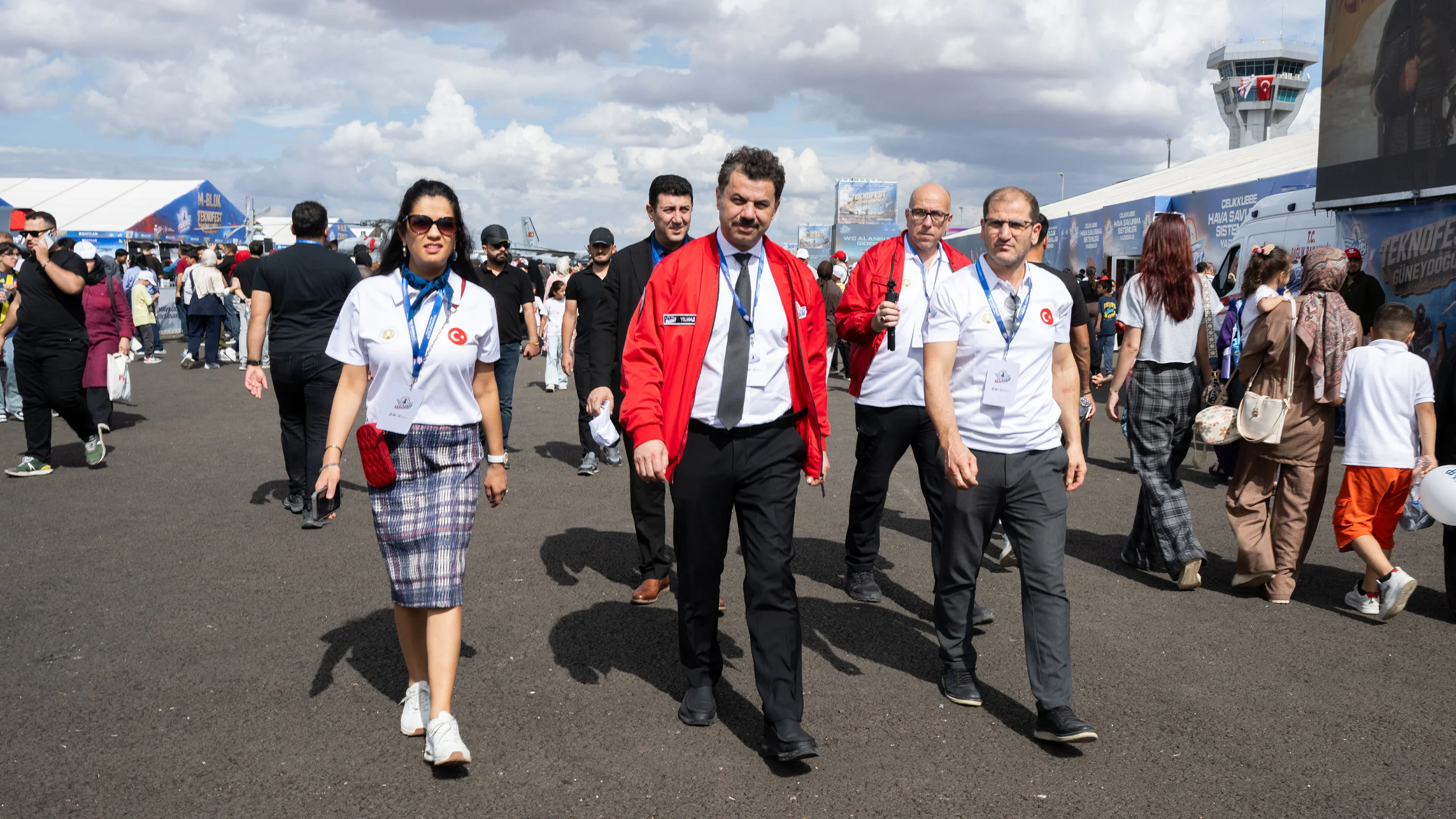 Selçuk Üniversitesi, TEKNOFEST Güneydoğu’da 5 ödülün sahibi