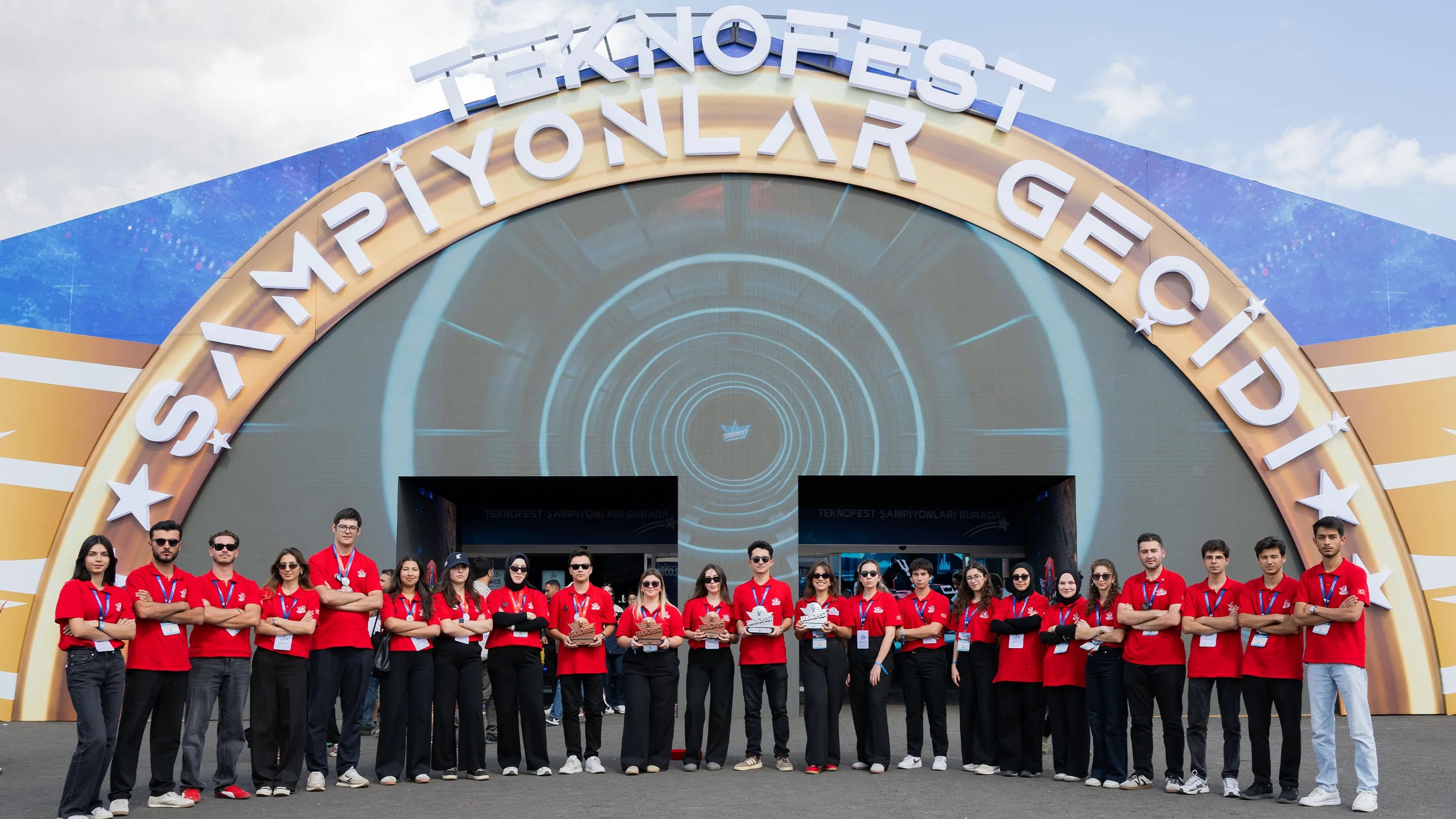 Selçuk Üniversitesi, TEKNOFEST Güneydoğu’da 5 ödülün sahibi