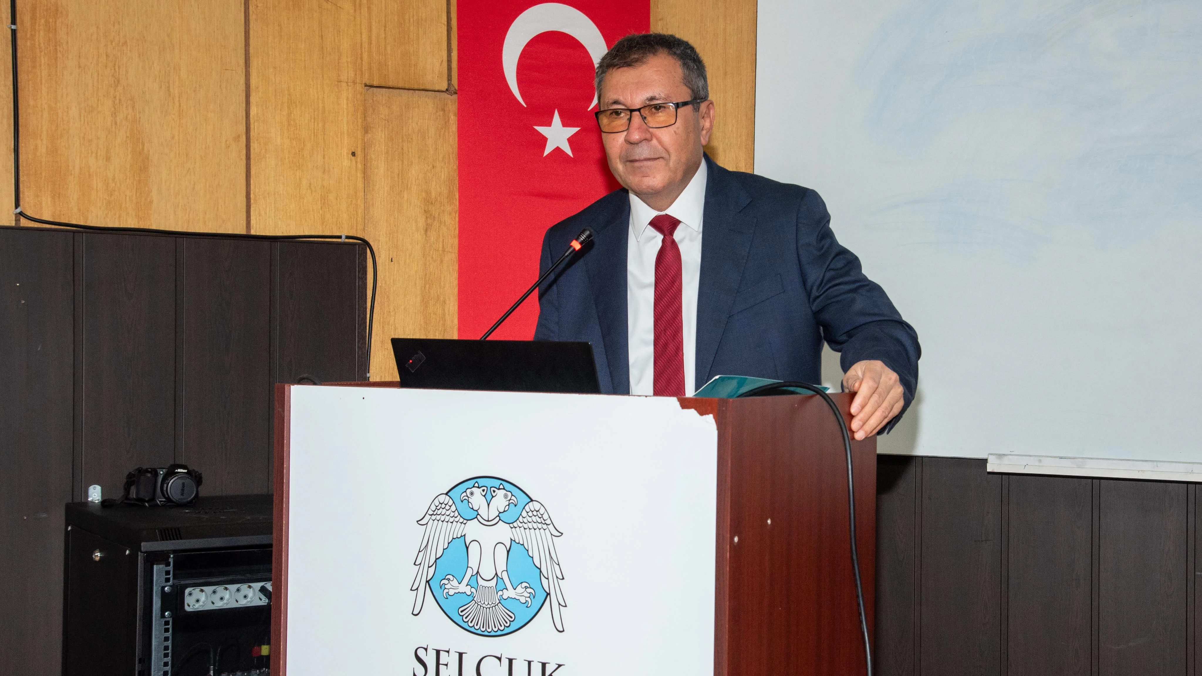 Selçuk Üniversitesinde ‘Terörsüz Türkiye’ için tarihten geleceğe birlik mesajı