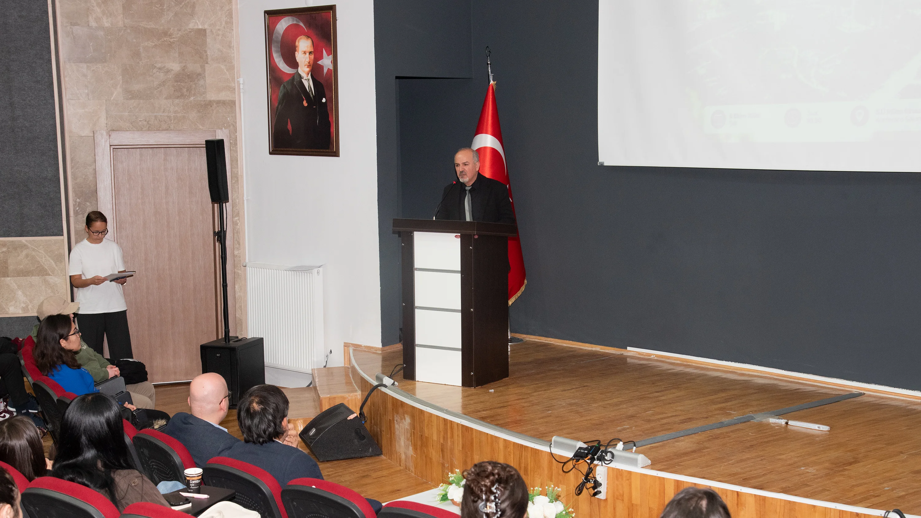 Selçuk Üniversitesinde engelli öğrenciler için oryantasyon programı düzenlendi