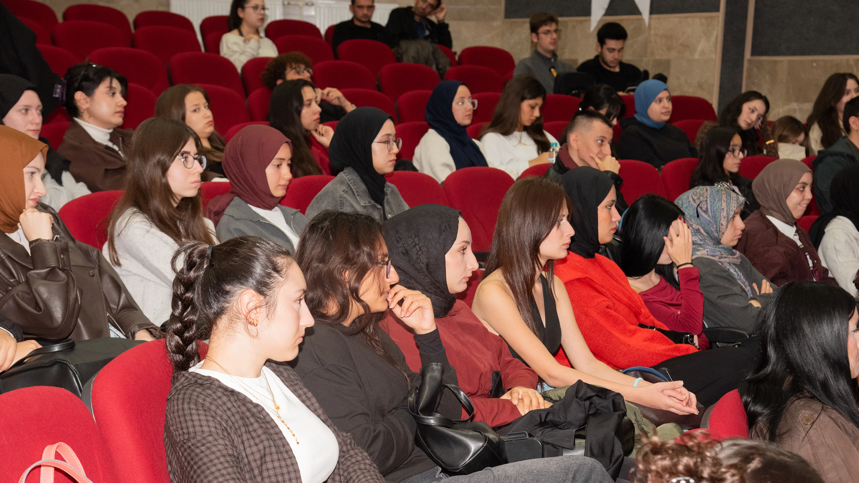 Selçuk Üniversitesinde engelli öğrenciler için oryantasyon programı düzenlendi