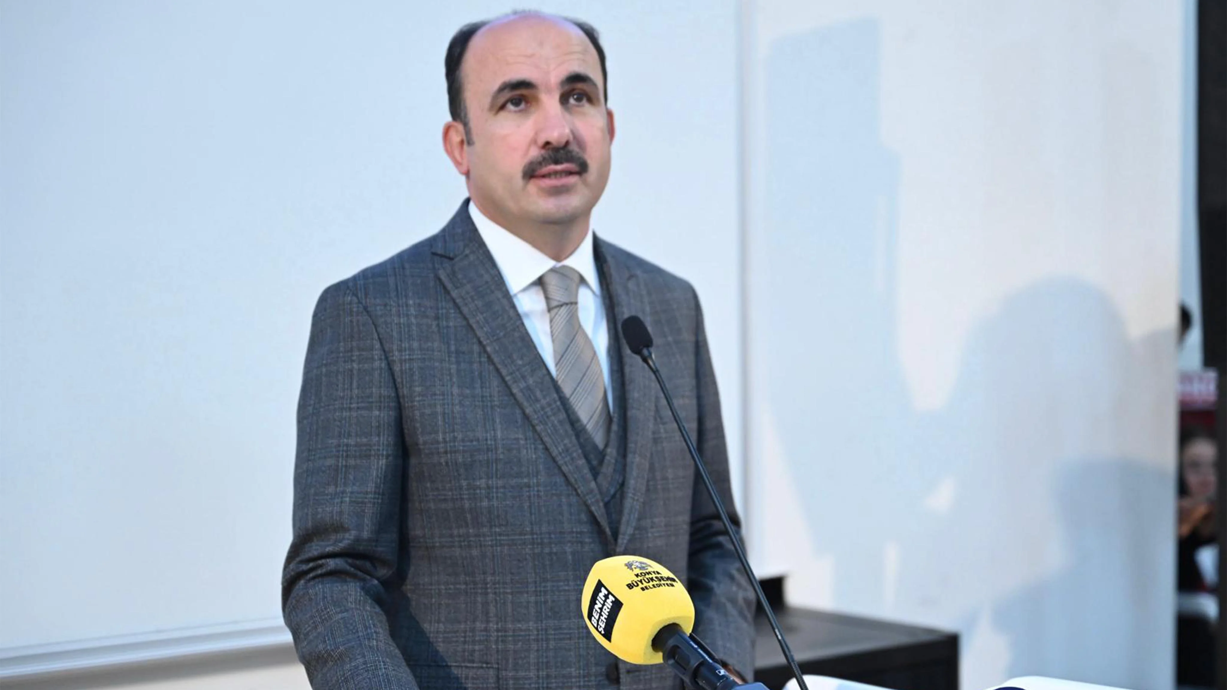 Başkan Altay, Selçuk Üniversitesi Tıp Fakültesi öğrencileriyle buluştu