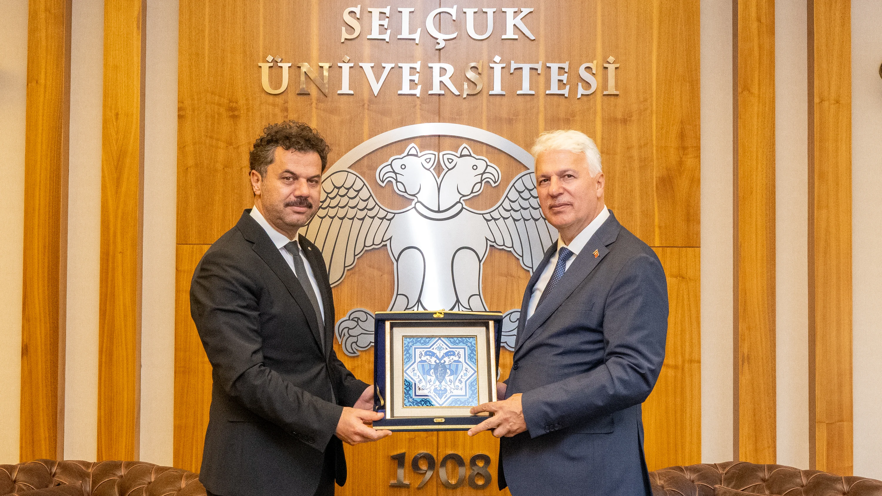 Selçuk Üniversitesinde sivil havacılığın geleceği ve dijital dönüşüm konuşuldu