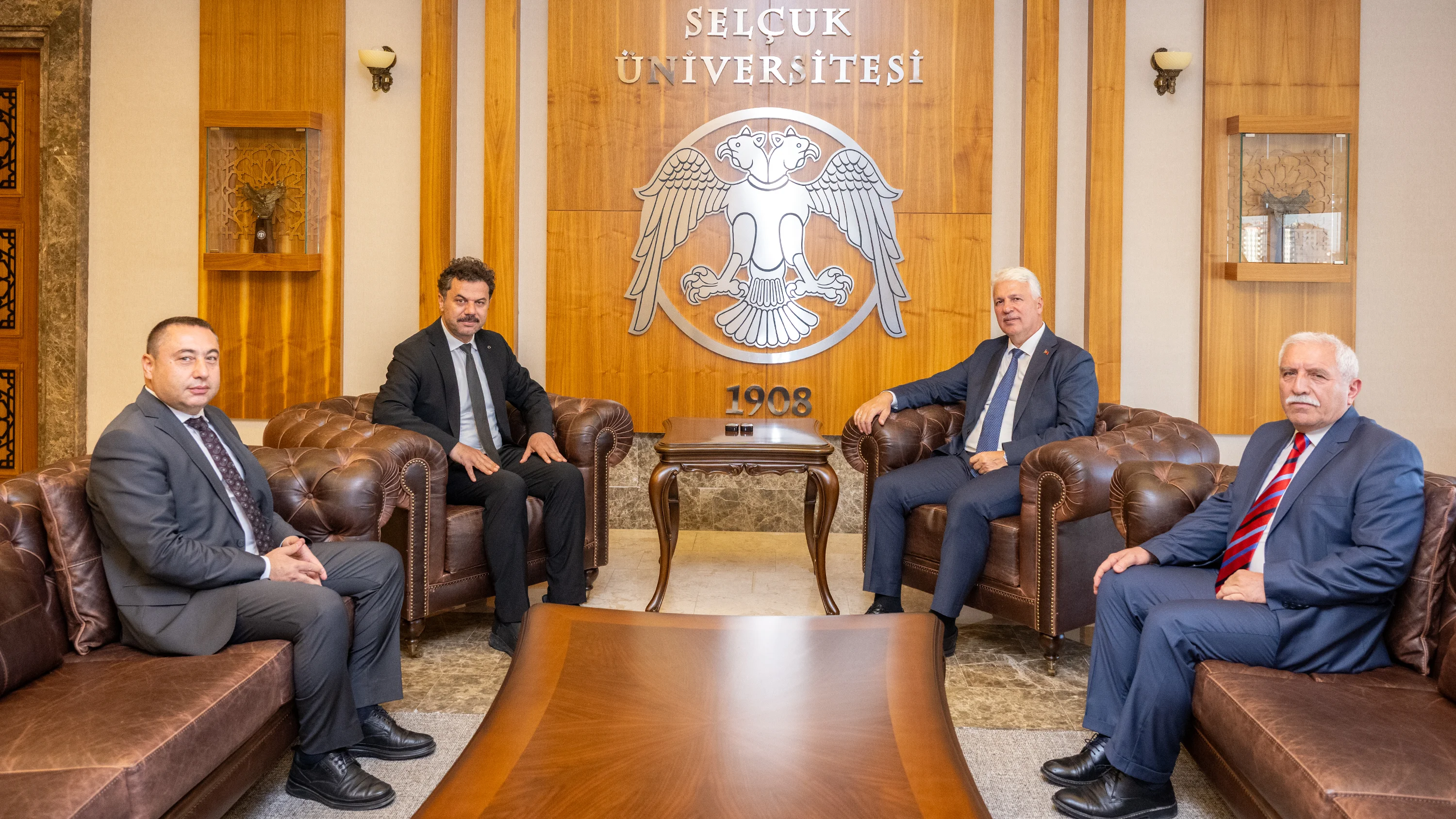 Selçuk Üniversitesinde sivil havacılığın geleceği ve dijital dönüşüm konuşuldu