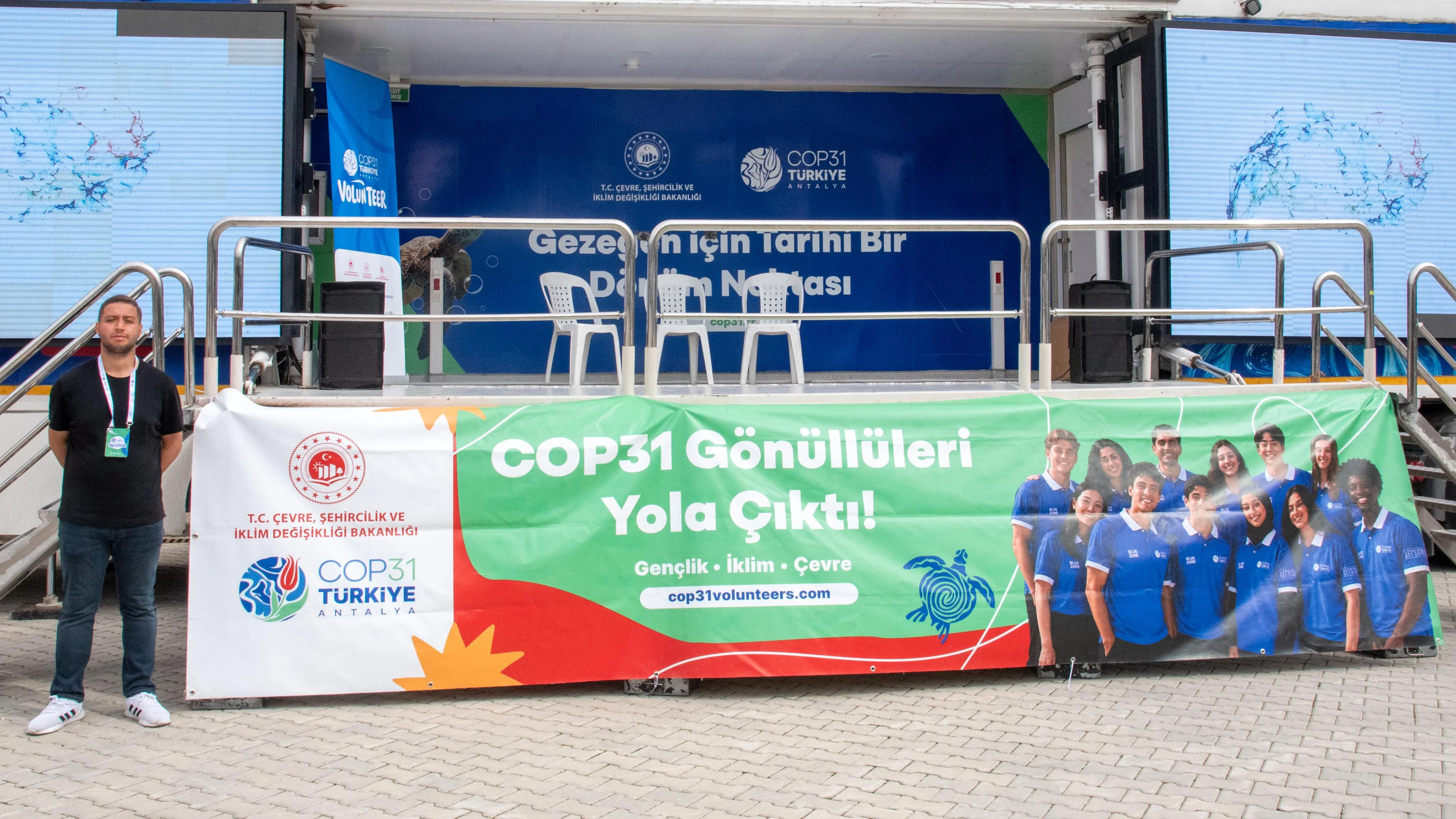 Selçuk Üniversitesinden COP31’e 60 proje ve 156 faaliyetle katkı