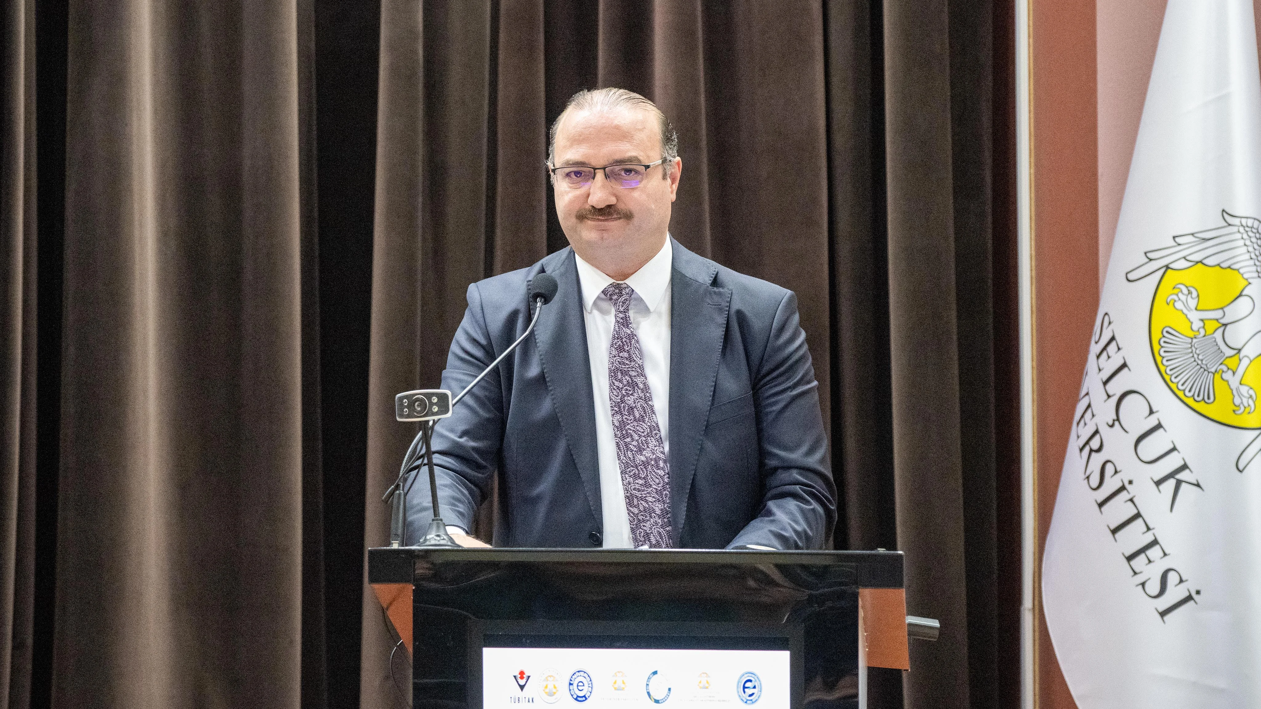 Selçuk Üniversitesinde 6. Uluslararası Aşı Bilimi Kongresi başladı