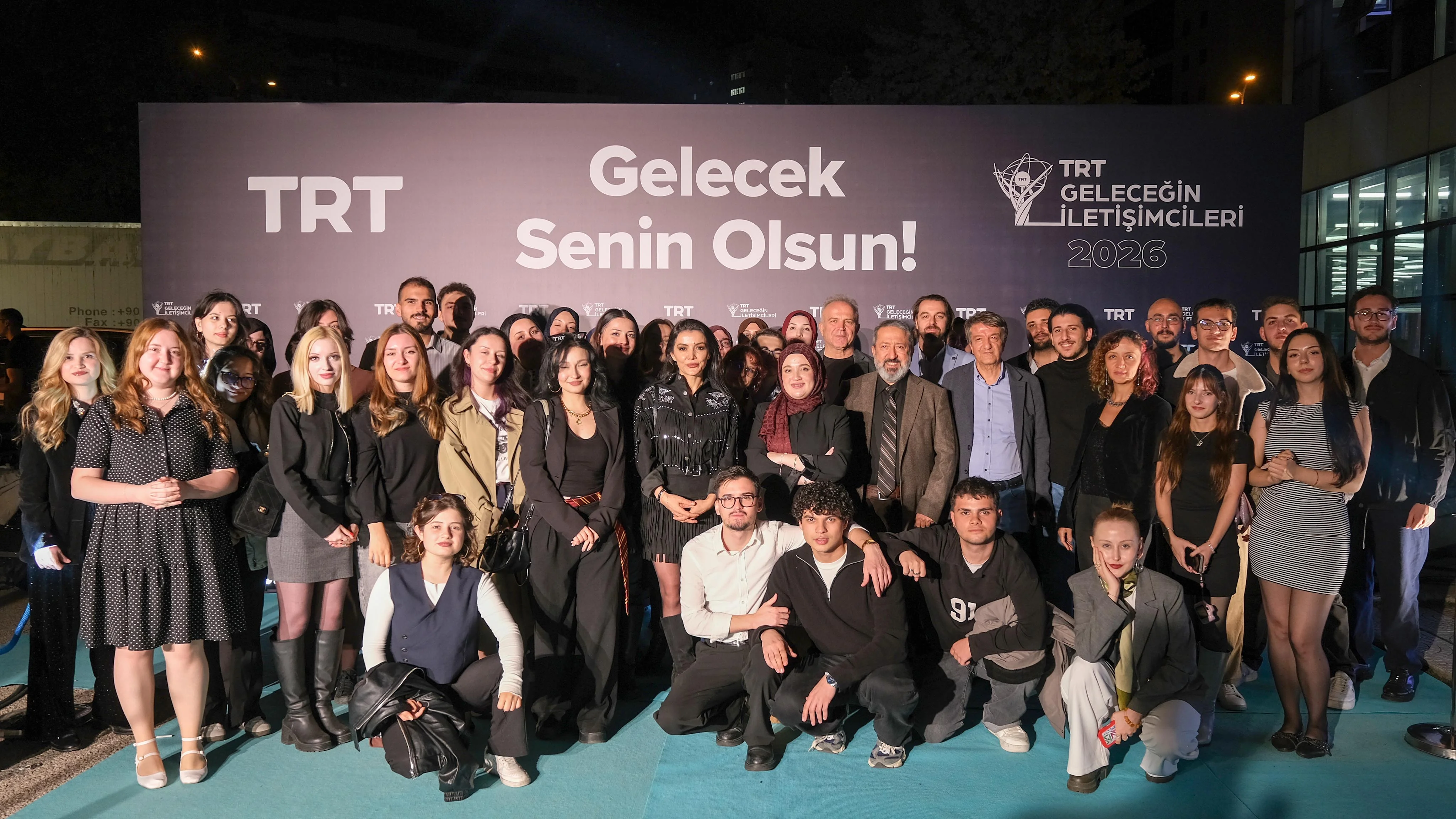 Selçuk İletişim, TRT Geleceğin İletişimcileri Yarışması’nda 12 ödül ile zirvede
