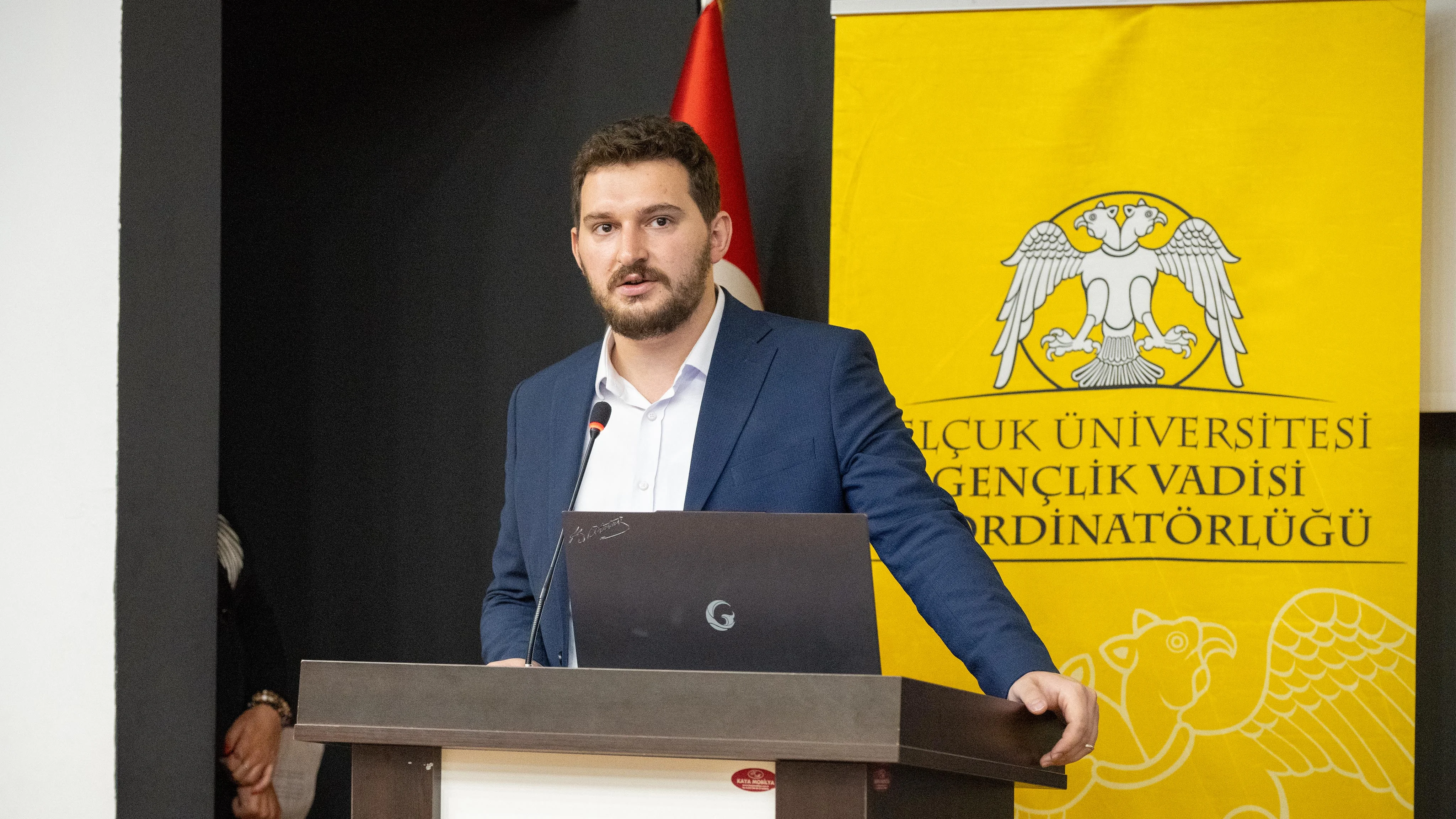 Teknoloji üreten gençler, Selçuk Üniversitesinde buluştu