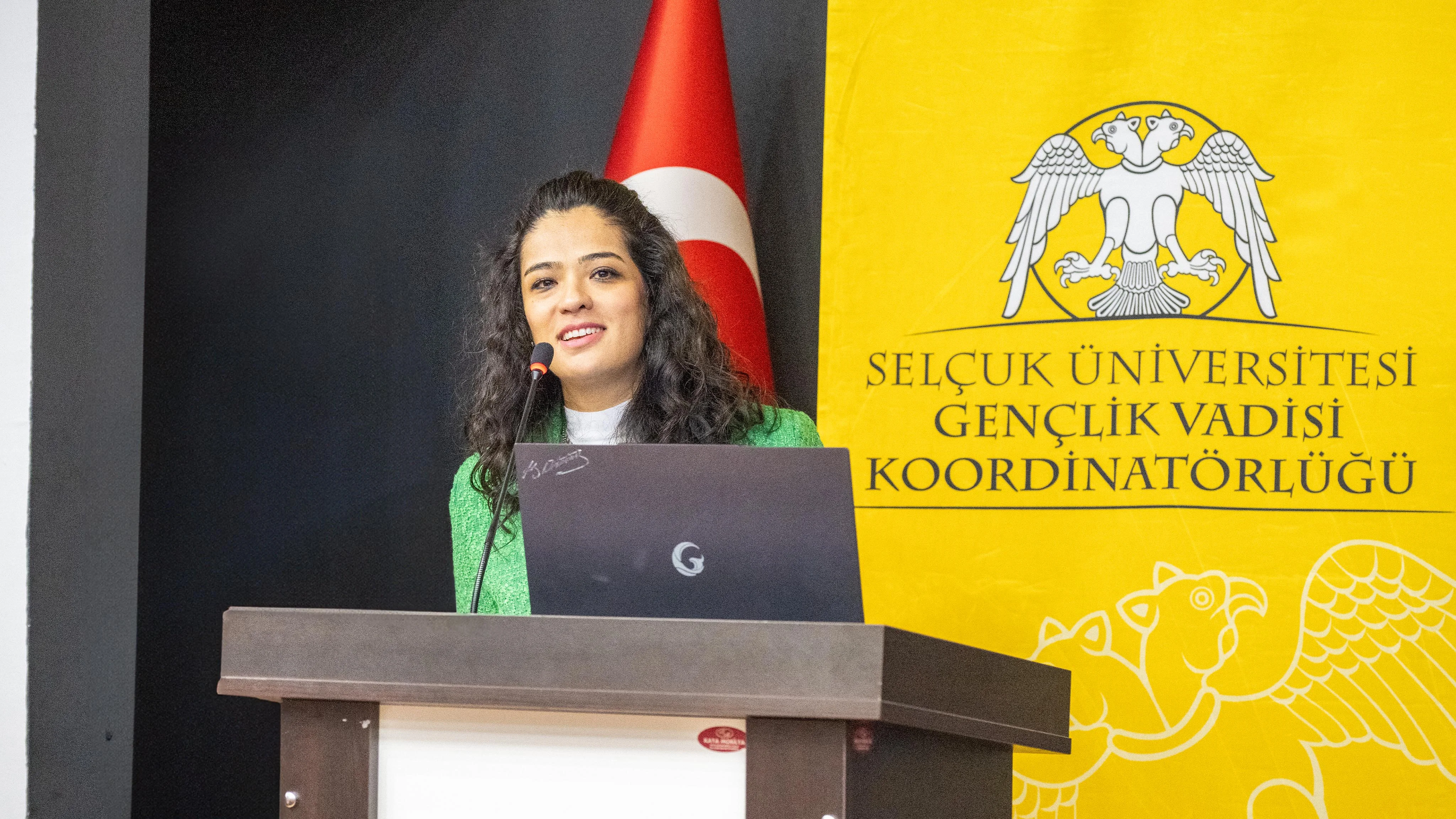 Teknoloji üreten gençler, Selçuk Üniversitesinde buluştu