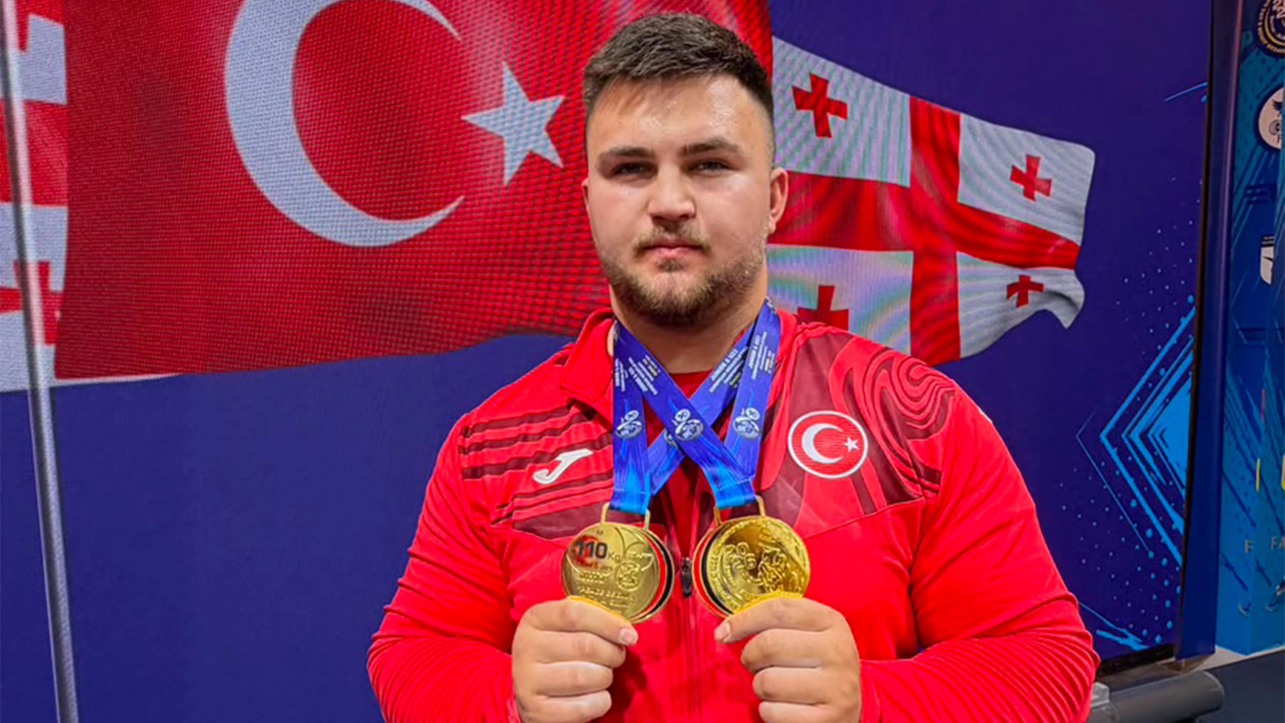 Selçuk Üniversitesi öğrencilerinden Avrupa Şampiyonası’nda 7 altın madalya