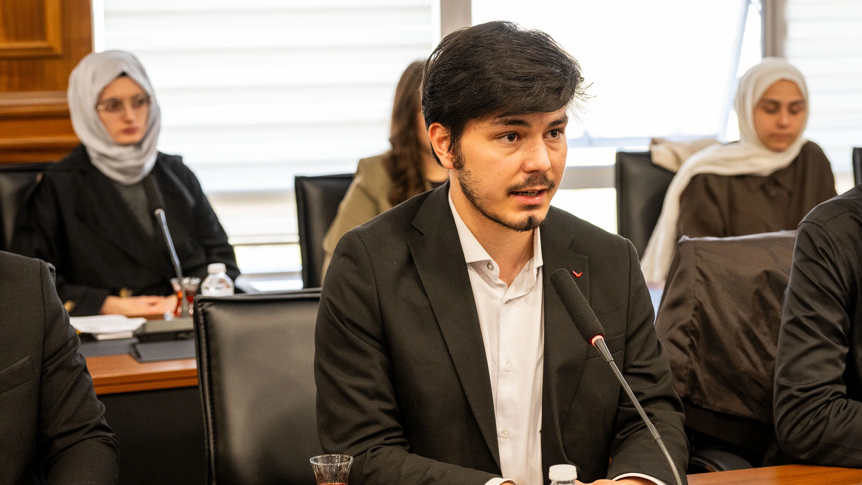 Selçuk Üniversitesinde öğrenci odaklı yönetim için Rektör-Öğrenci Buluşması