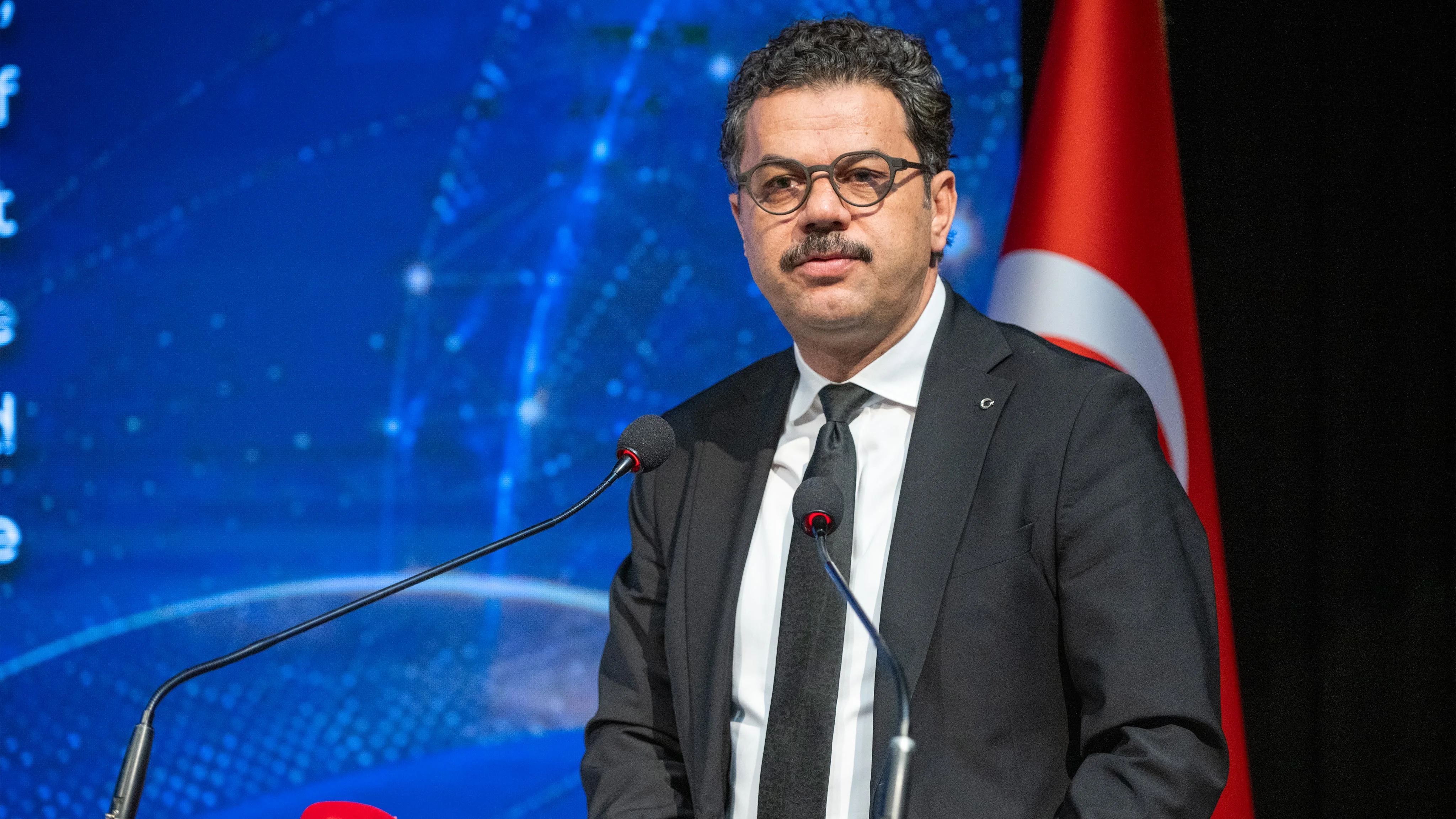 Selçuk Üniversitesinde Uluslararası Yapay Zekâ Konferansı başladı