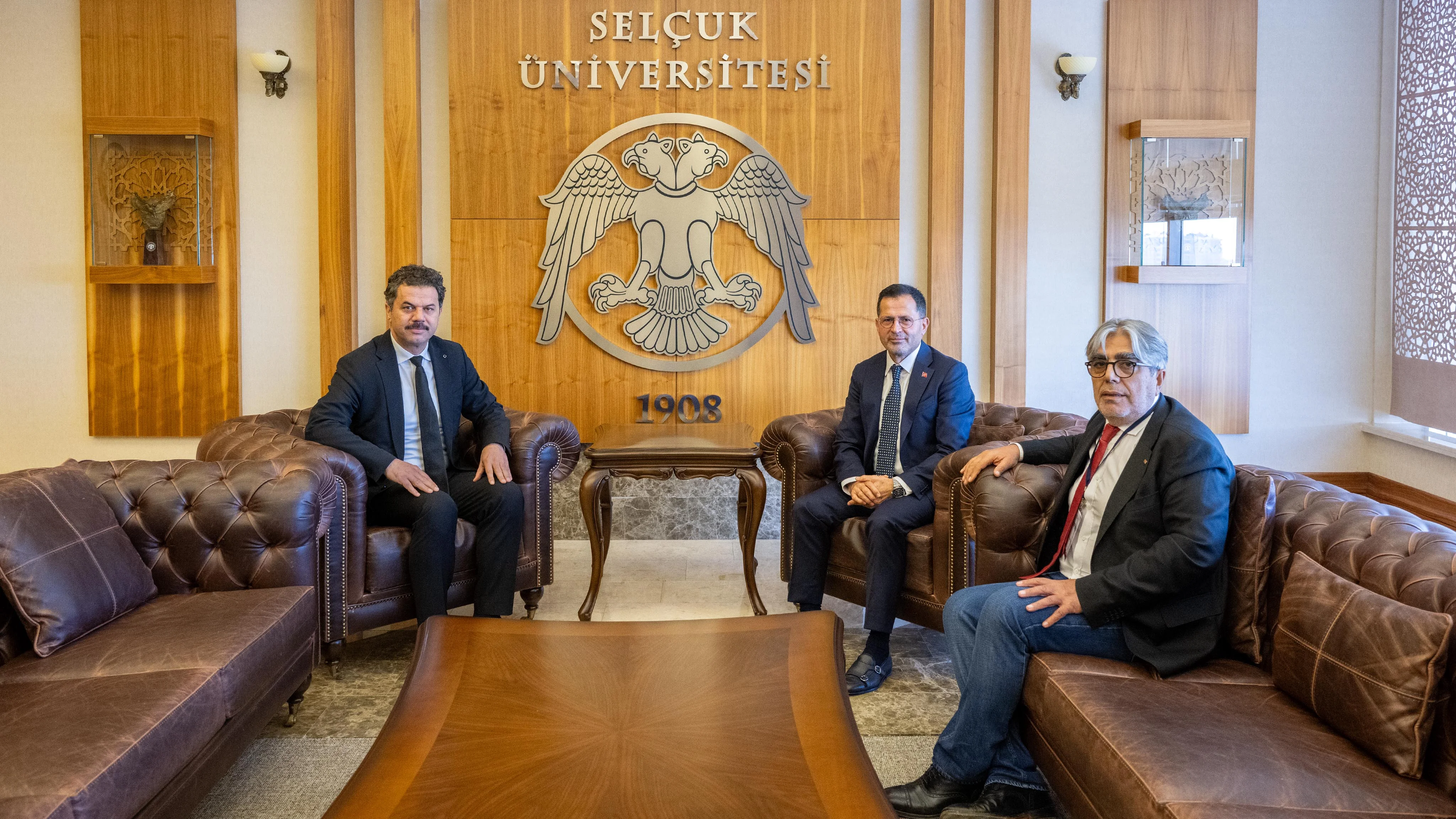 Selçuk Üniversitesinde Uluslararası Yapay Zekâ Konferansı başladı