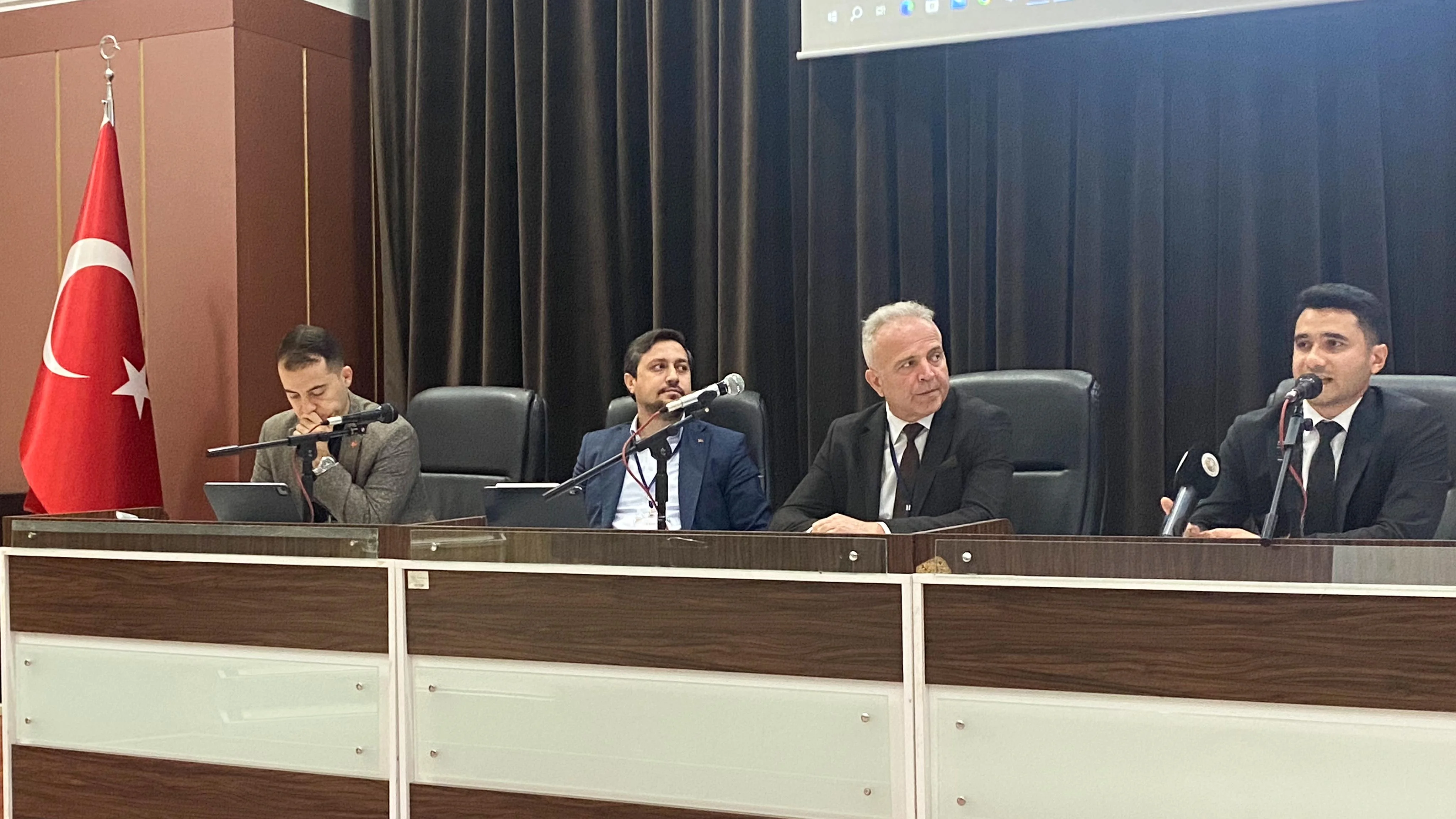 Yapay zekâ çağında iletişim, güven ve sorumluluk ICAAD’da ele alındı