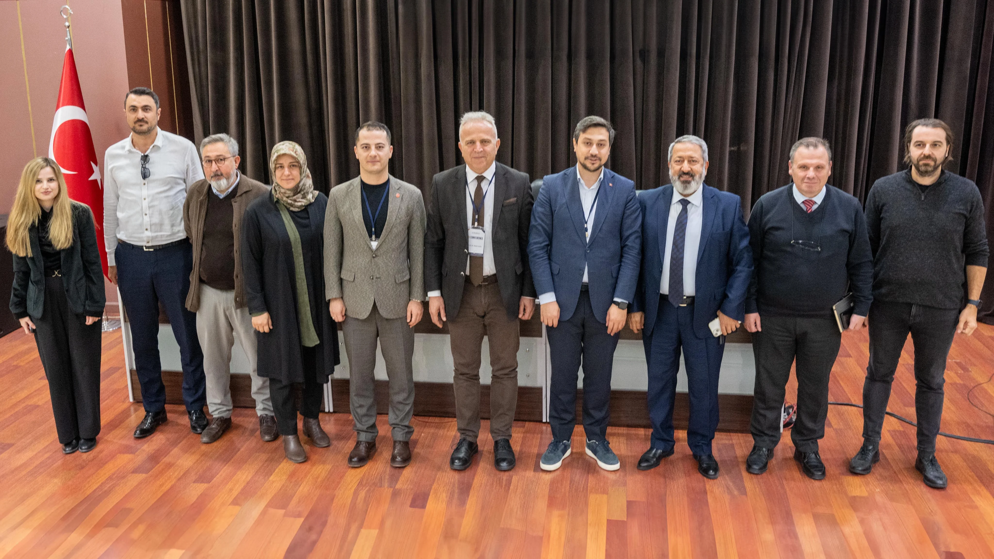 Yapay zekâ çağında iletişim, güven ve sorumluluk ICAAD’da ele alındı