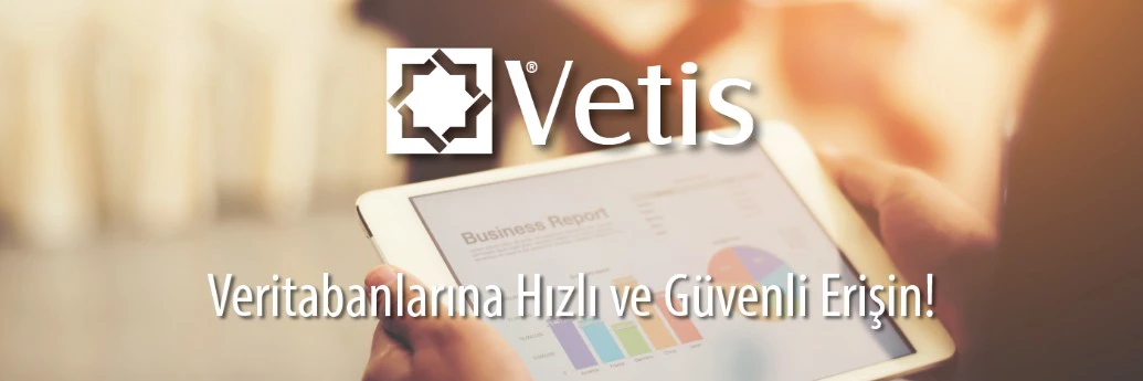 ON-CAMPUS - OFF-CAMPUS  ACCESS (VETİS)