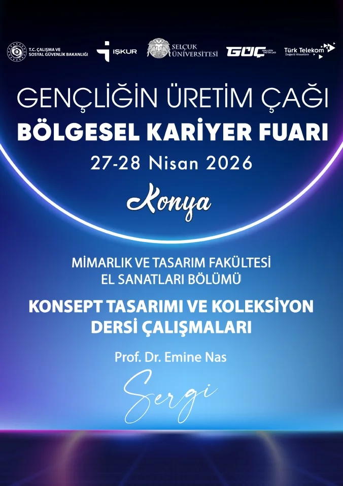 İKAF'26 İÇ ANADOLU KARİYER FUARI