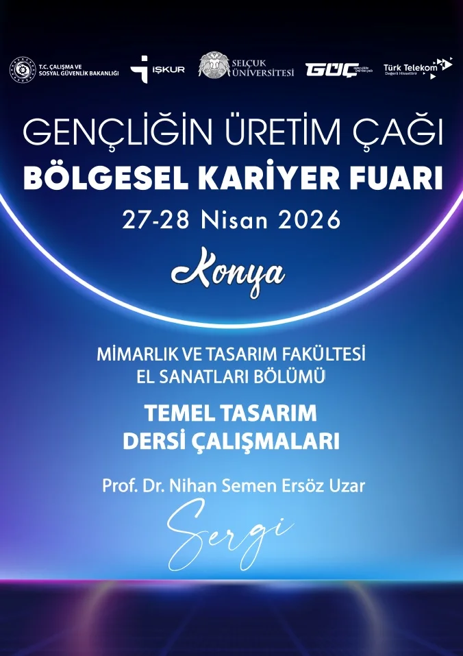 İKAF'26 İÇ ANADOLU KARİYER FUARI