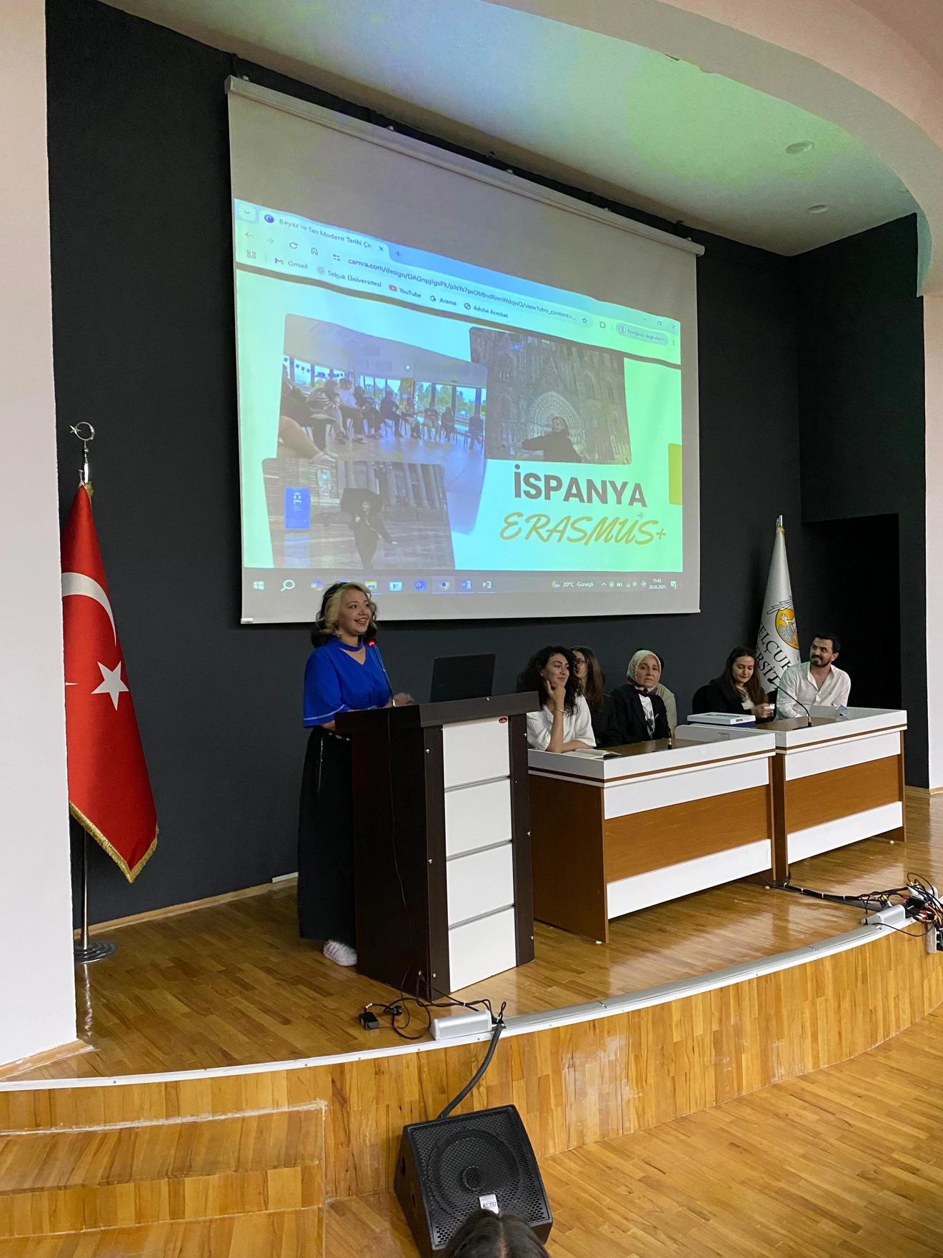 Yurtdışı Deneyim Paylaşımı