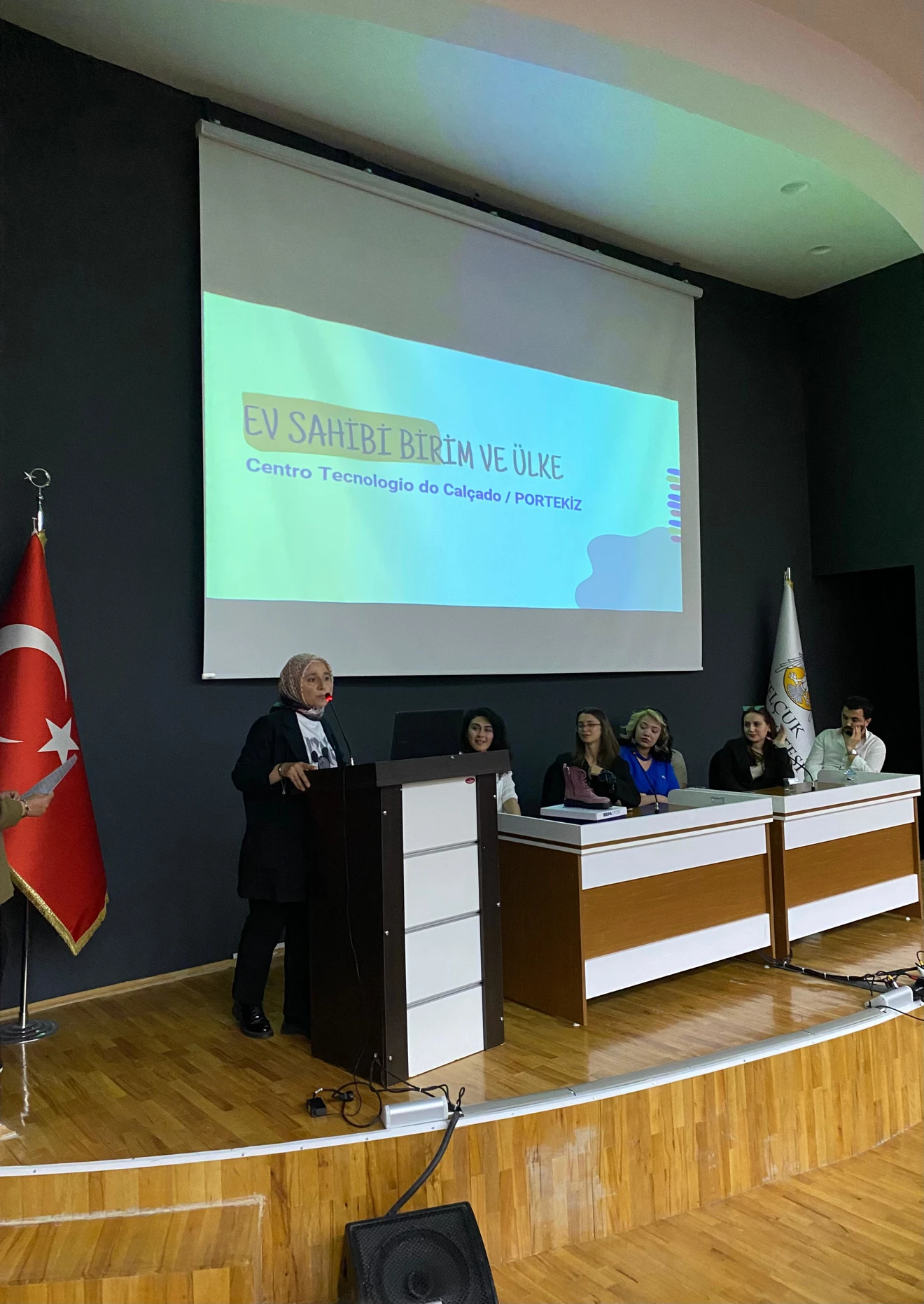 Yurtdışı Deneyim Paylaşımı