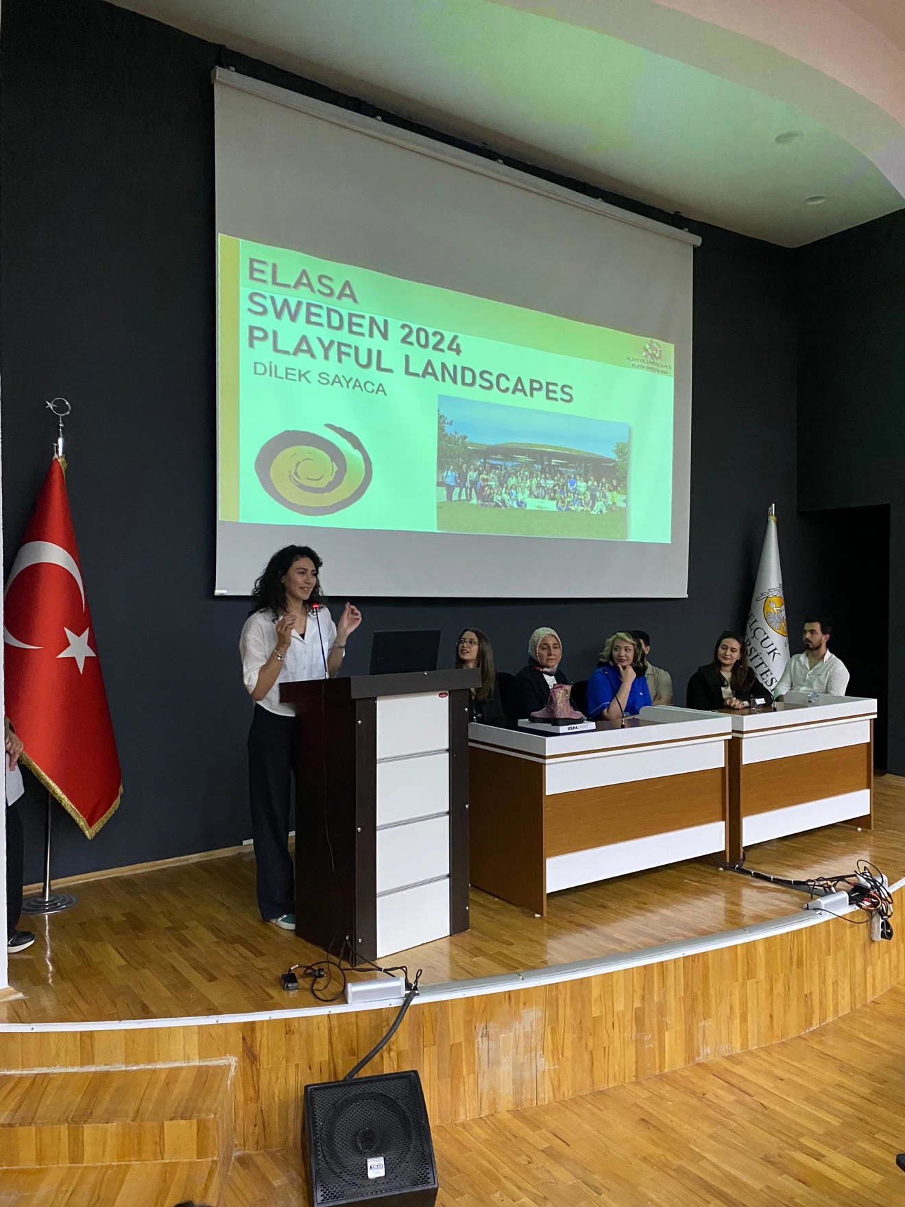 Yurtdışı Deneyim Paylaşımı