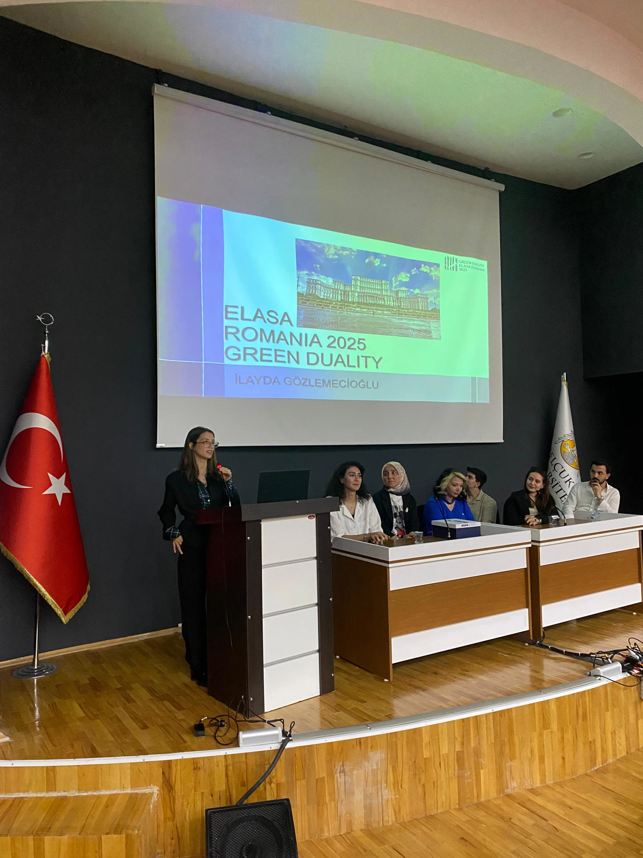 Yurtdışı Deneyim Paylaşımı