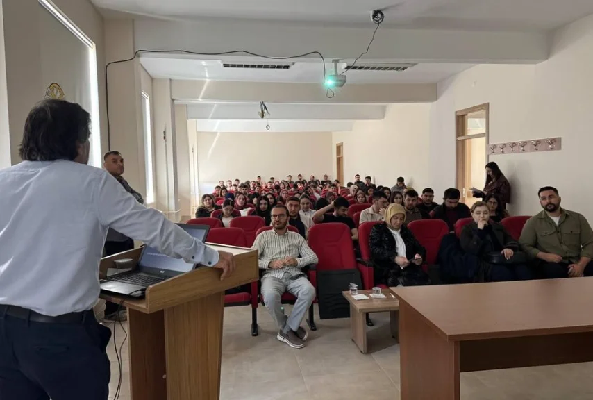 Engelsiz Üniversite İçin Farkındalık Semineri