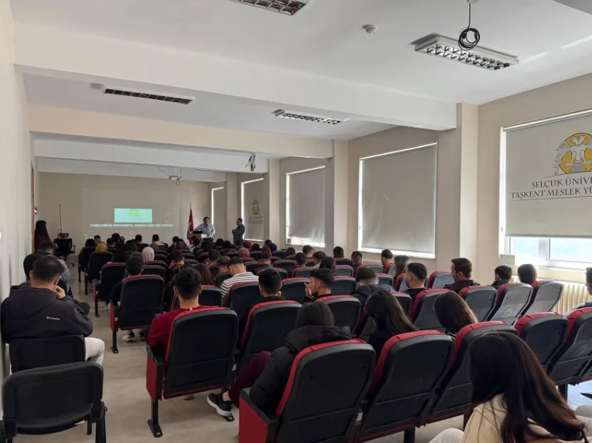 Engelsiz Üniversite İçin Farkındalık Semineri