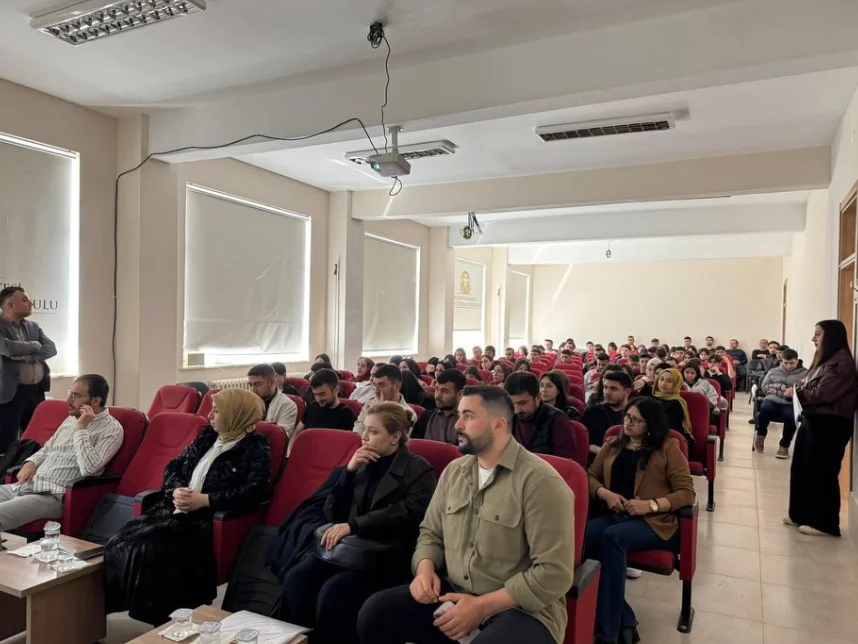 Engelsiz Üniversite İçin Farkındalık Semineri