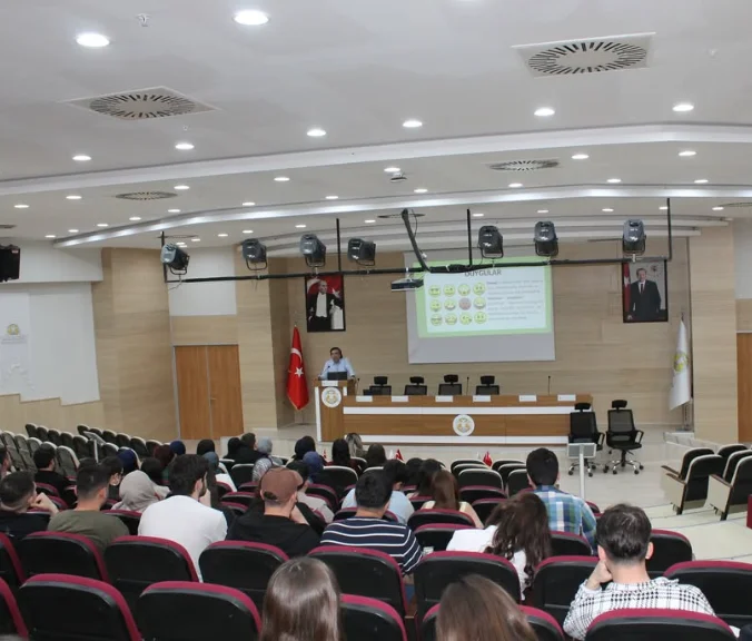 Olumsuz Duyguları Yönetme Semineri