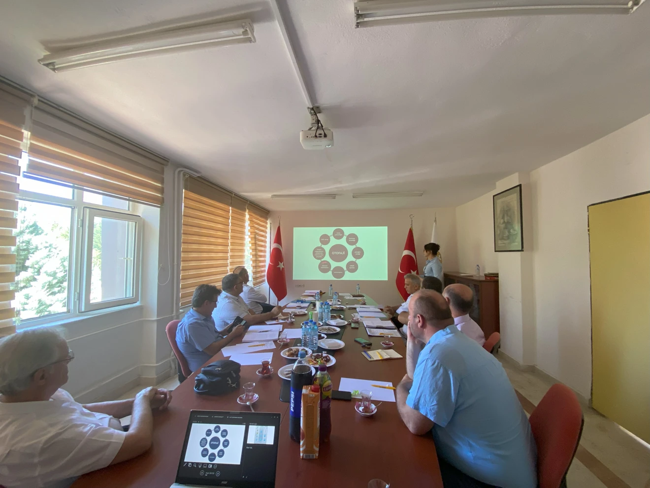 Doktora Tez Savunma Sınavı