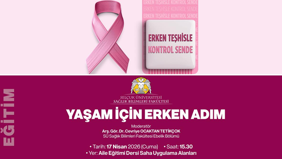 Yaşam İçin Erken Adım