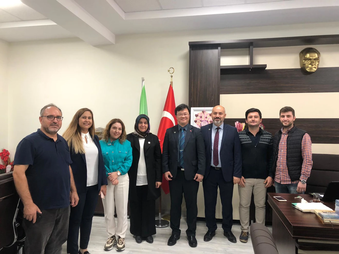 Turkish Youth Dialogue