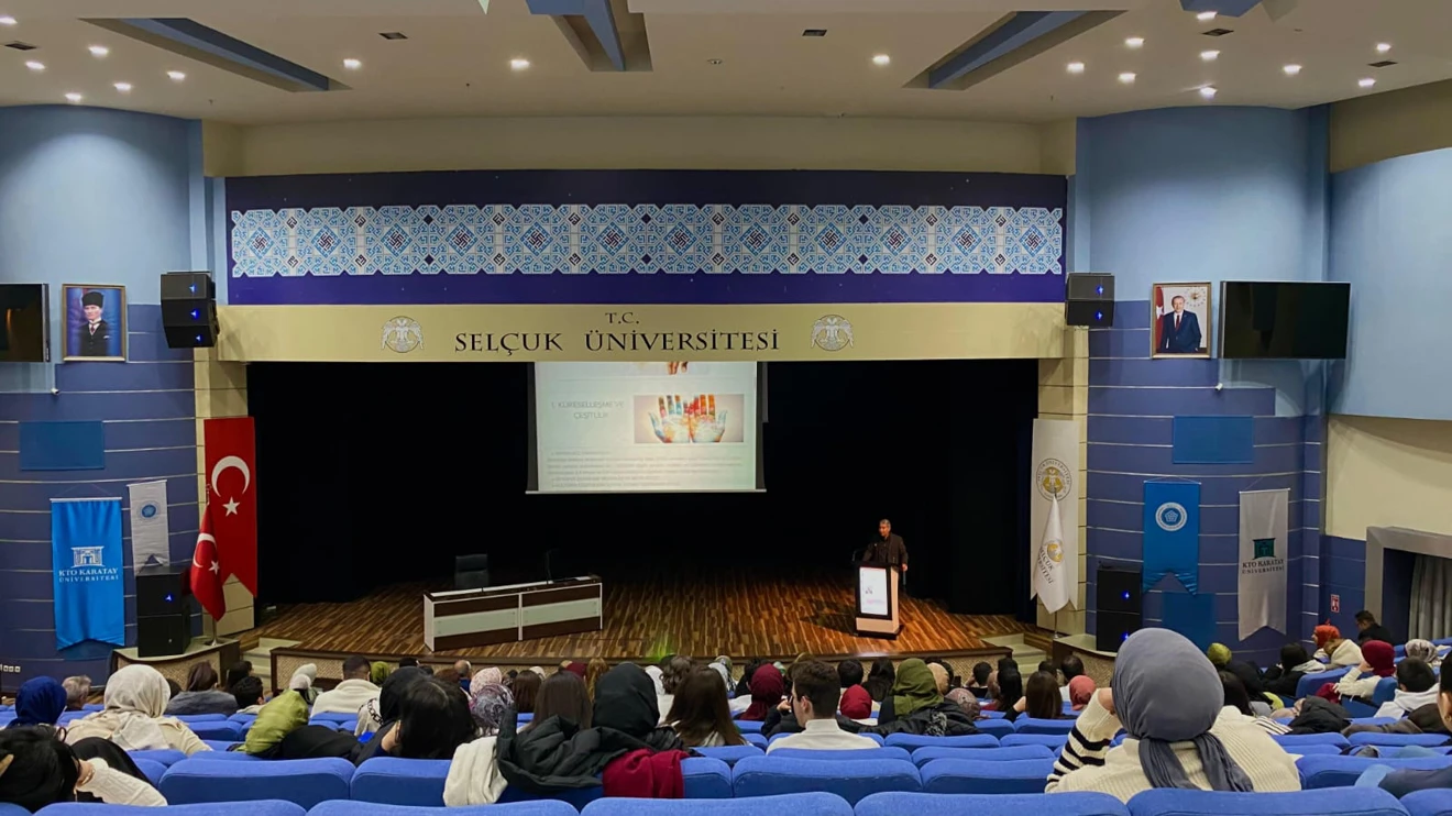 Dünya Sosyal Hizmet Günü Programı