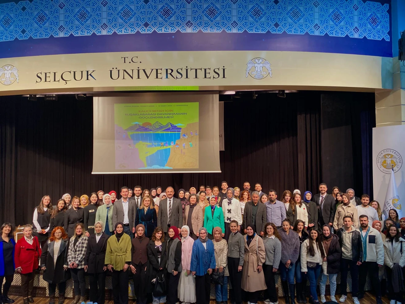 Dünya Sosyal Hizmet Günü Programı