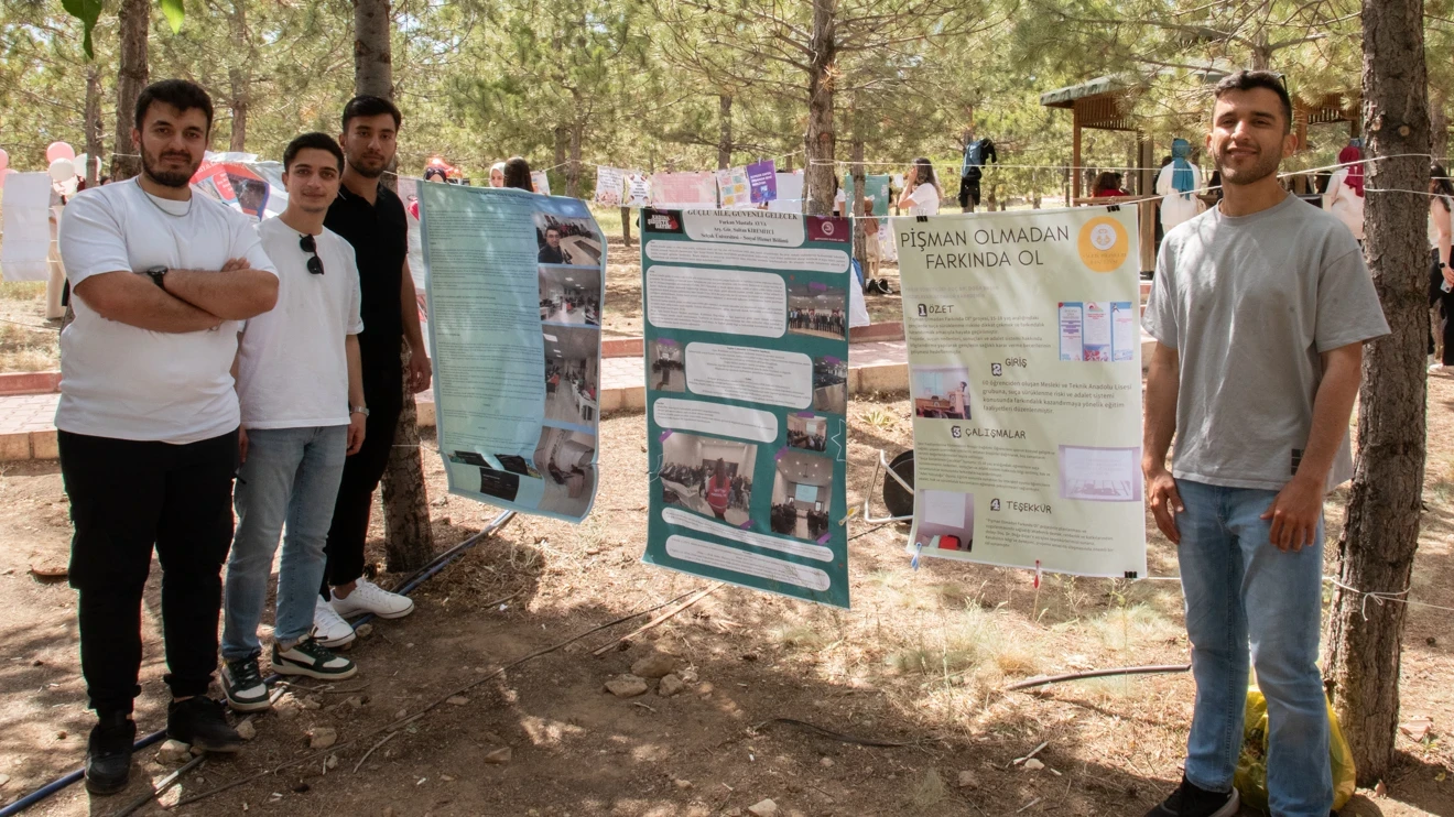 Poster Sunumları 