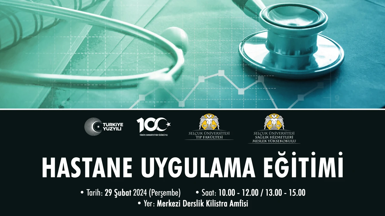 Hastane Uygulama  Eğitimi