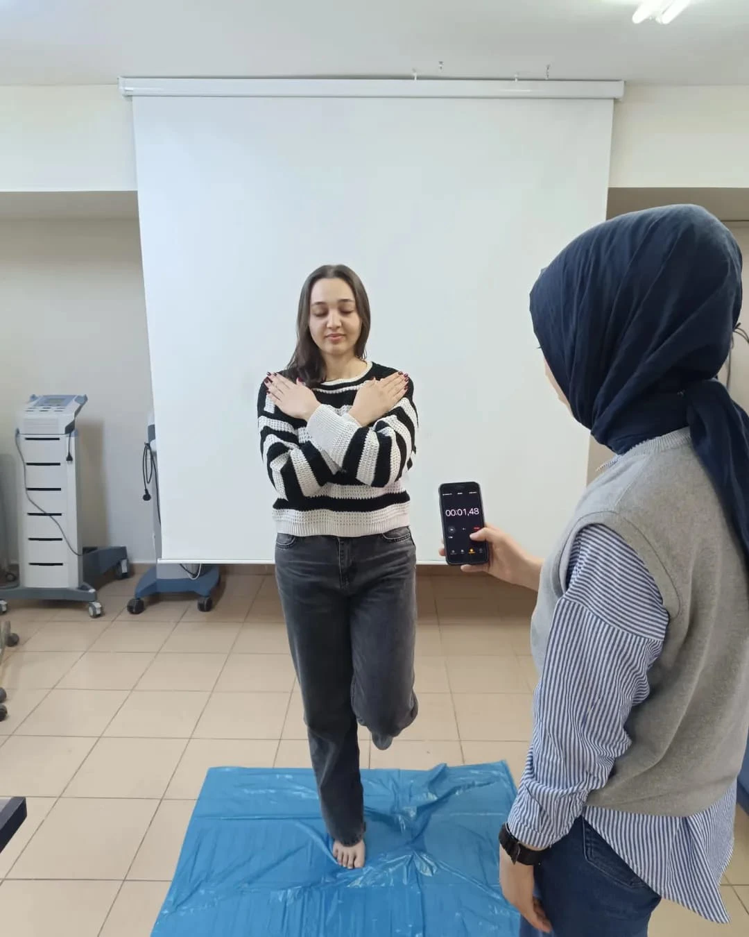 Ayak Taraması