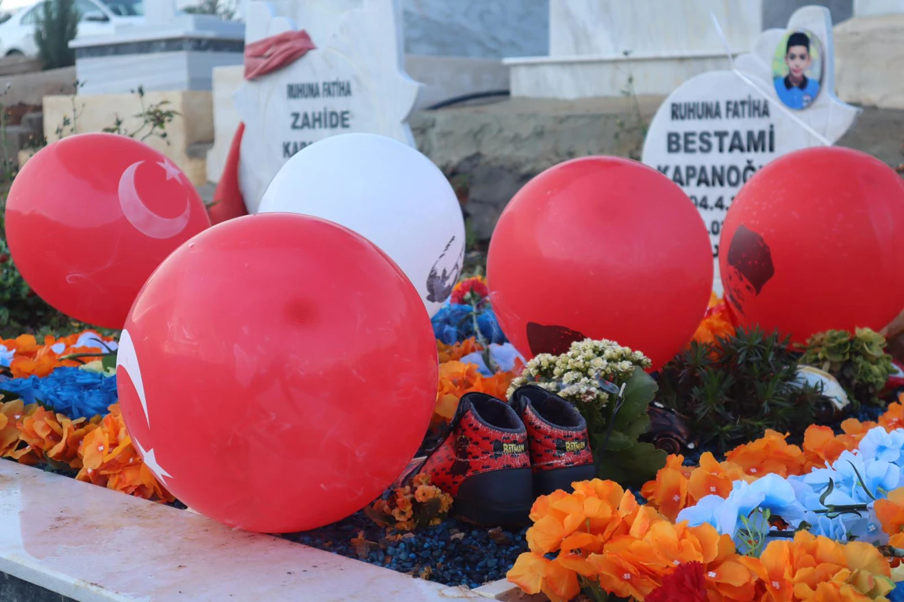 Depremin Yıl Dönümünde Öğrencilerimizle Vefa Ziyareti