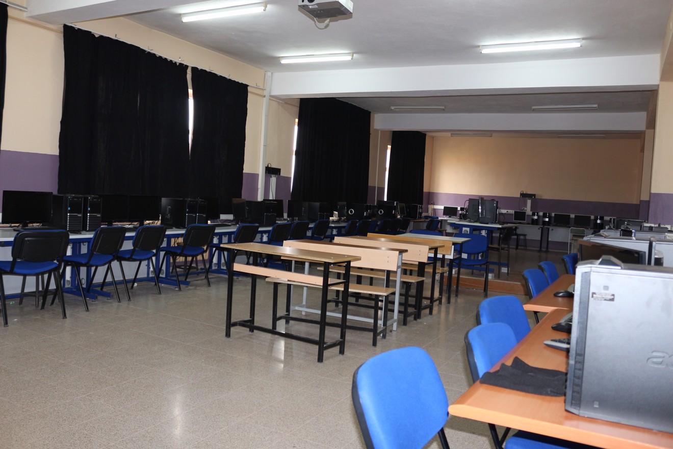 Bilgisayar Laboratuvar