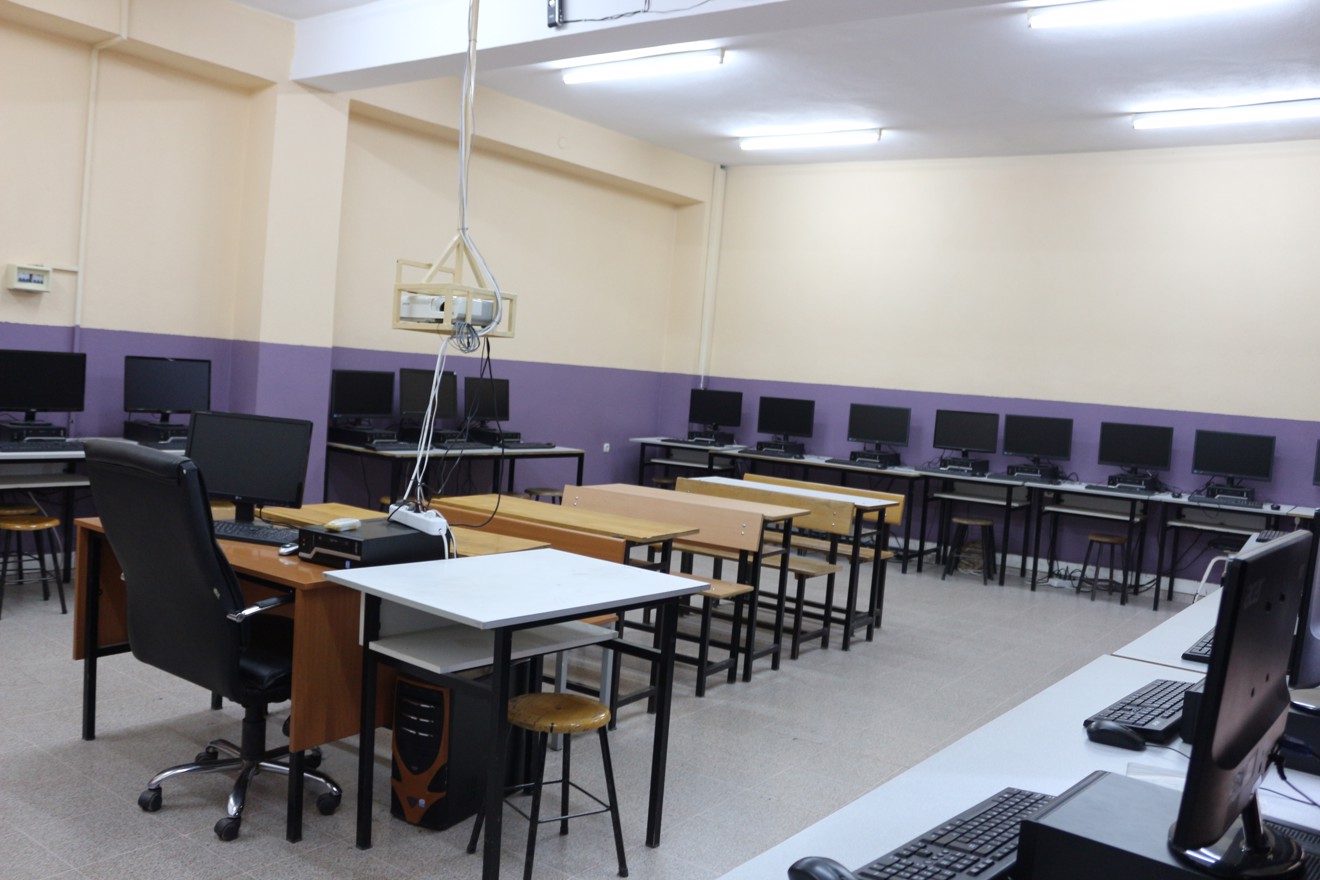 Bilgisayar Laboratuvar